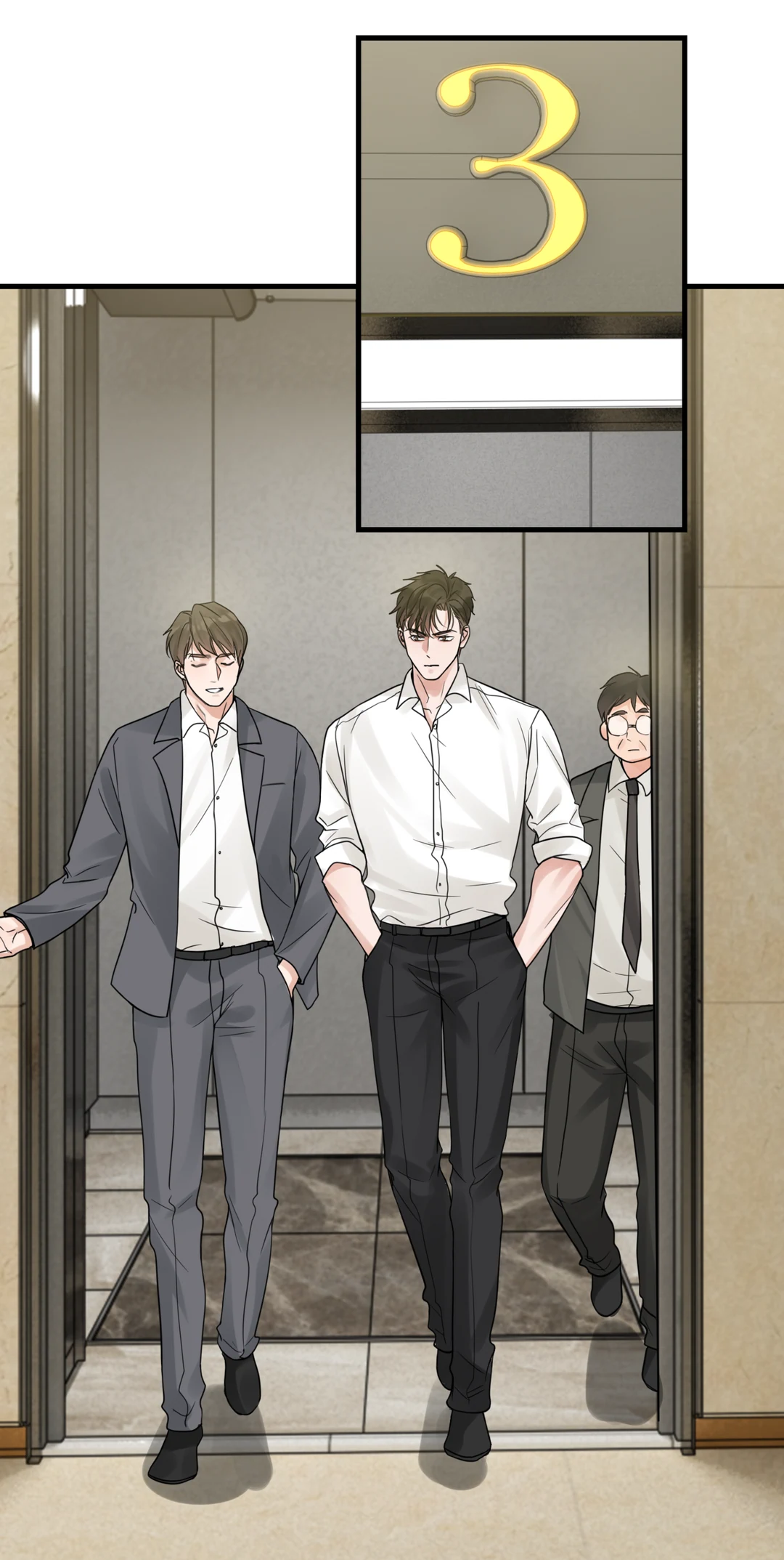 Read Breaking Through the Clouds 2: Devouring the Seas chapter 18.6 image 41 on Lezhin