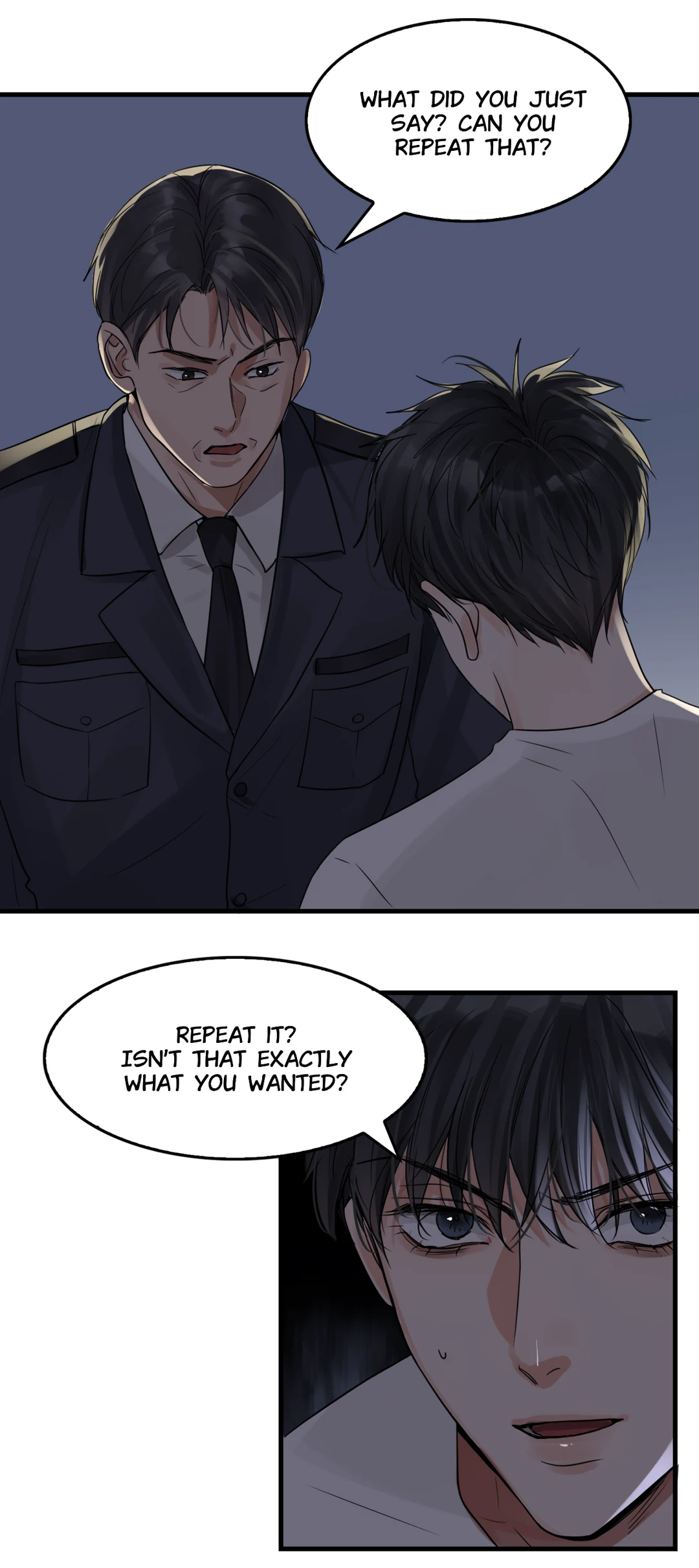 Read Breaking Through the Clouds 2: Devouring the Seas chapter 18.6 image 5 on Lezhin