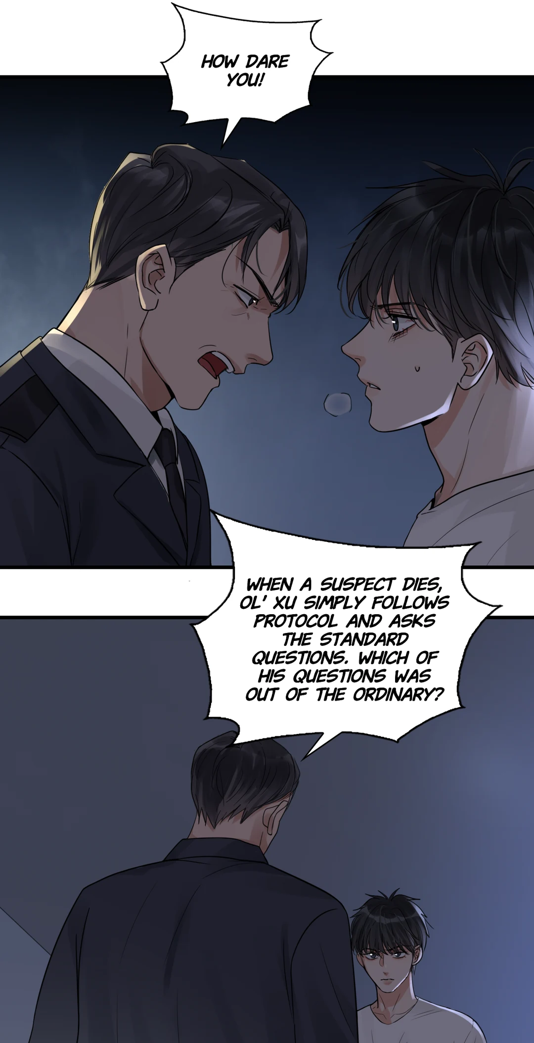 Read Breaking Through the Clouds 2: Devouring the Seas chapter 18.6 image 6 on Lezhin
