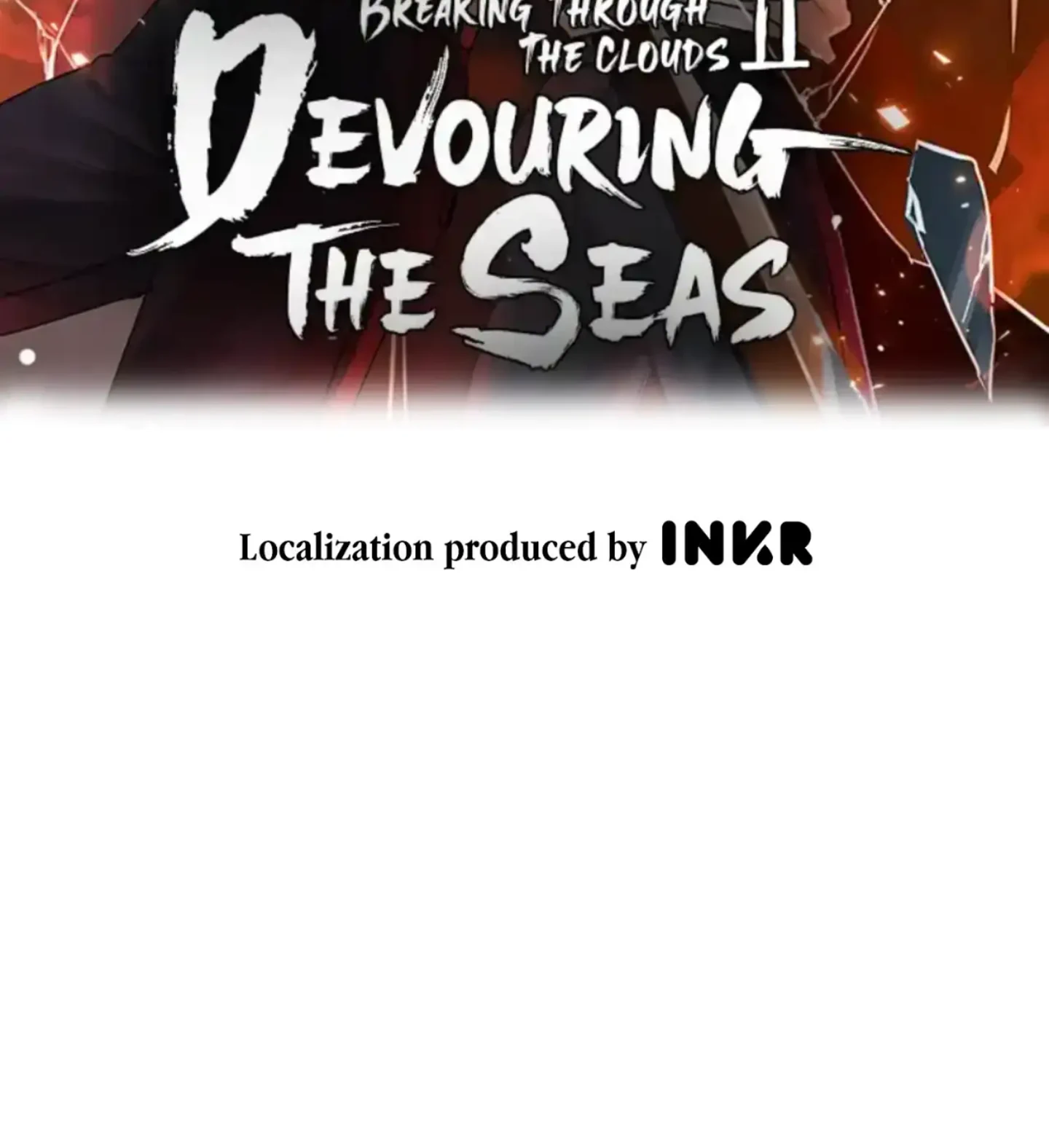 Read Breaking Through the Clouds 2: Devouring the Seas chapter 18.7 image 1 on Lezhin