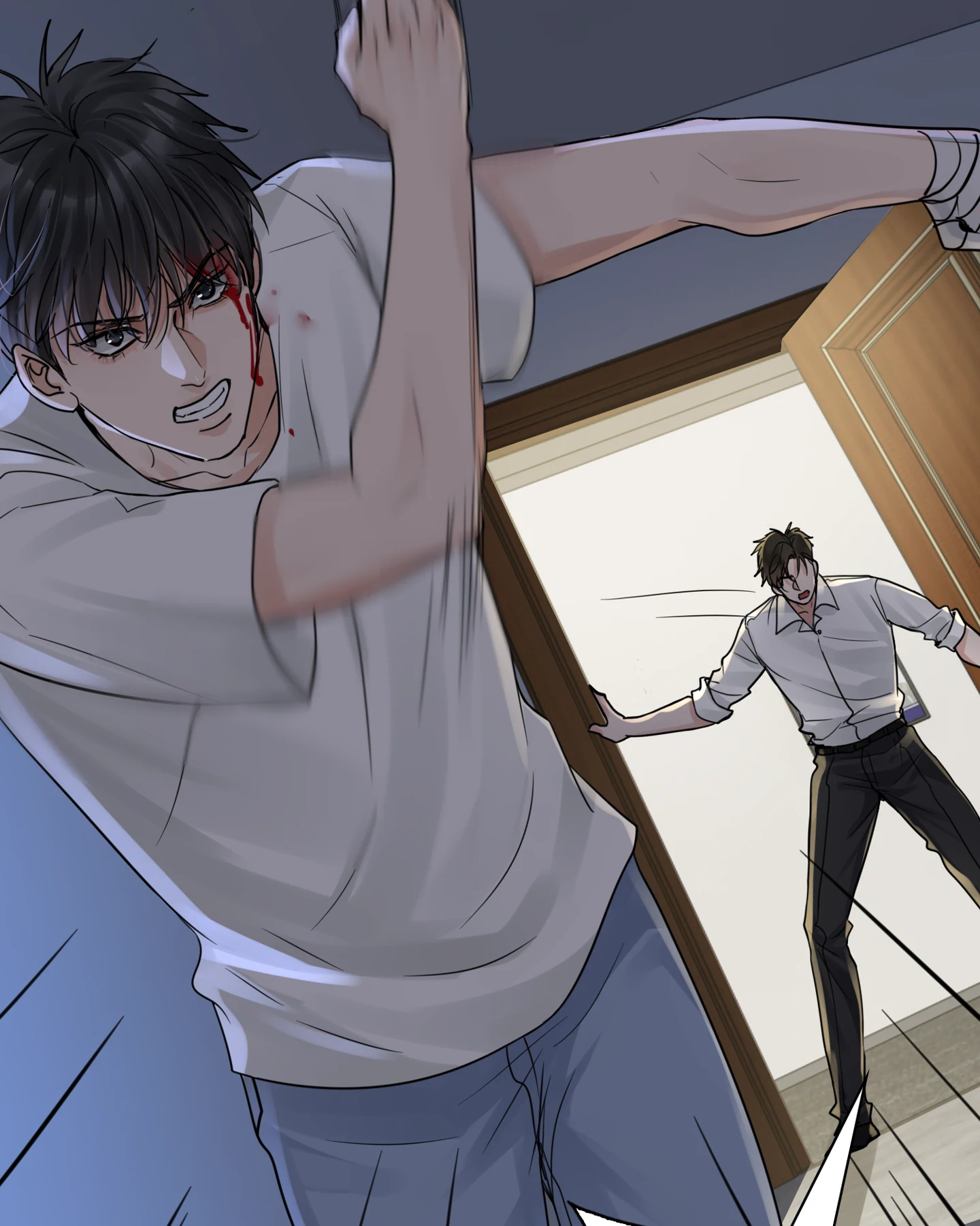 Read Breaking Through the Clouds 2: Devouring the Seas chapter 18.7 image 11 on Lezhin