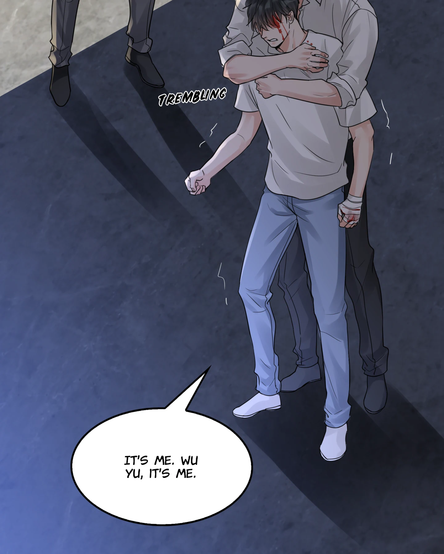 Read Breaking Through the Clouds 2: Devouring the Seas chapter 18.7 image 17 on Lezhin