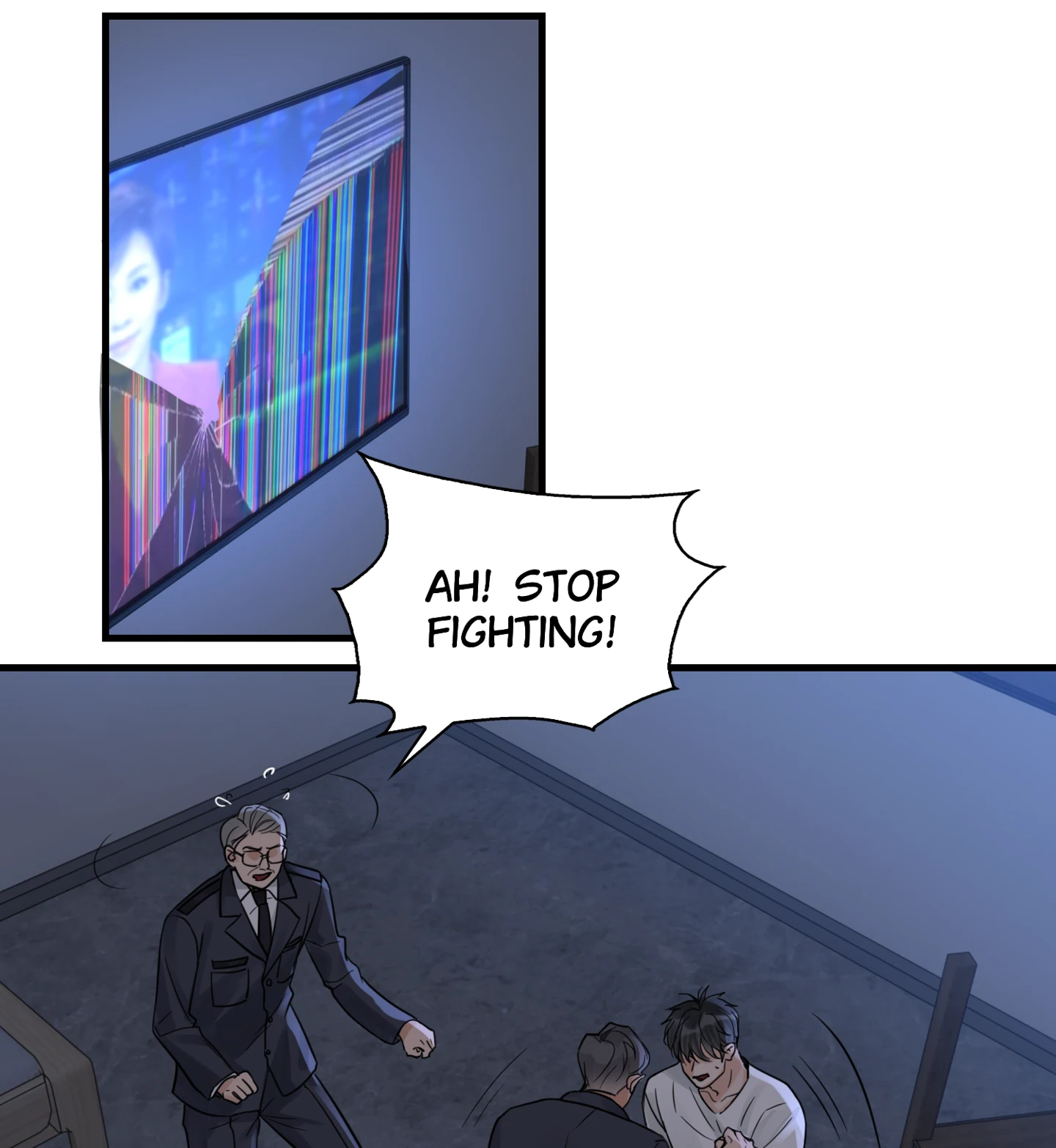 Read Breaking Through the Clouds 2: Devouring the Seas chapter 18.7 image 2 on Lezhin