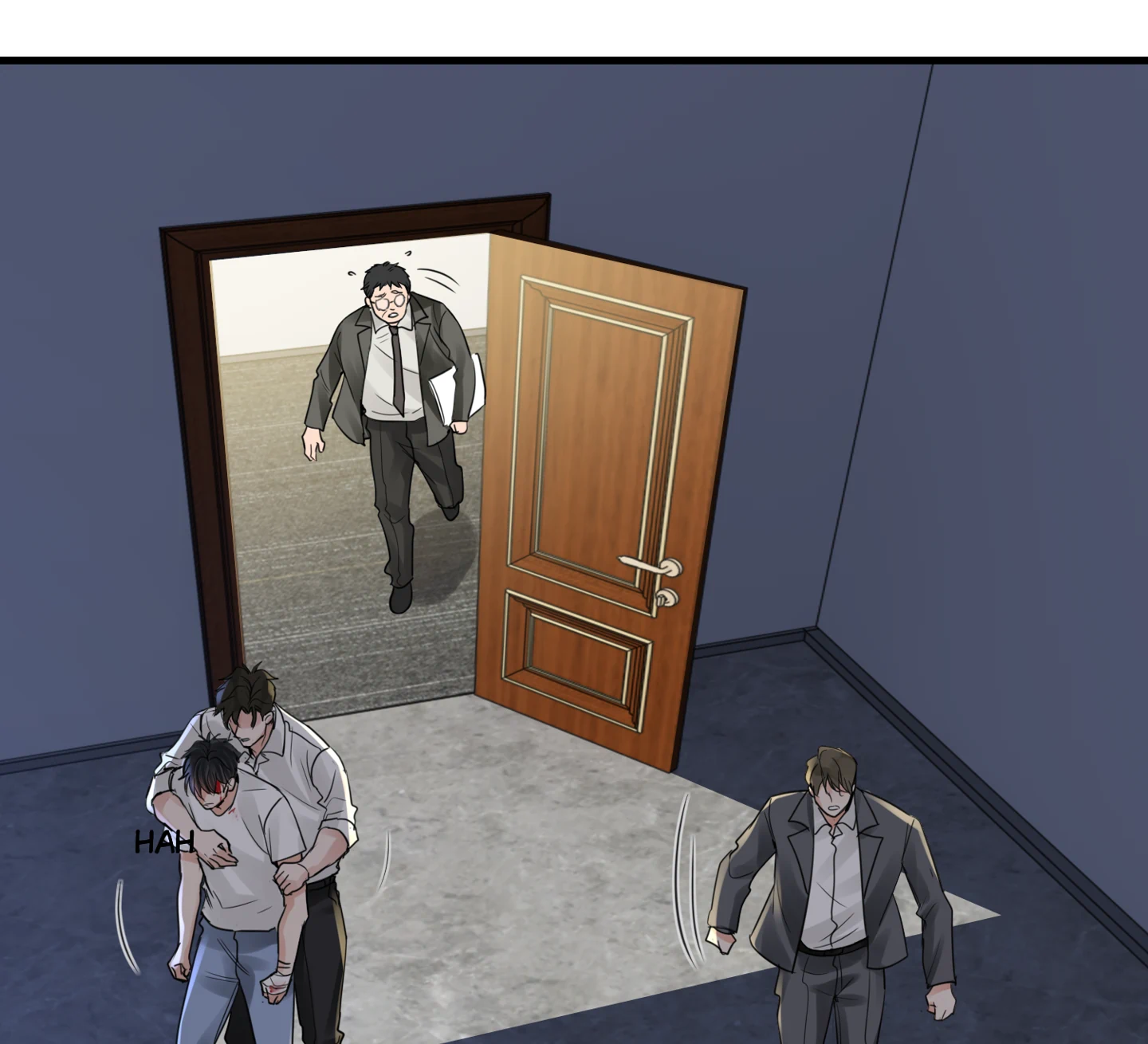 Read Breaking Through the Clouds 2: Devouring the Seas chapter 18.7 image 20 on Lezhin