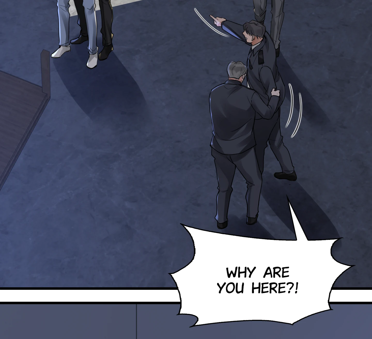 Read Breaking Through the Clouds 2: Devouring the Seas chapter 18.7 image 21 on Lezhin