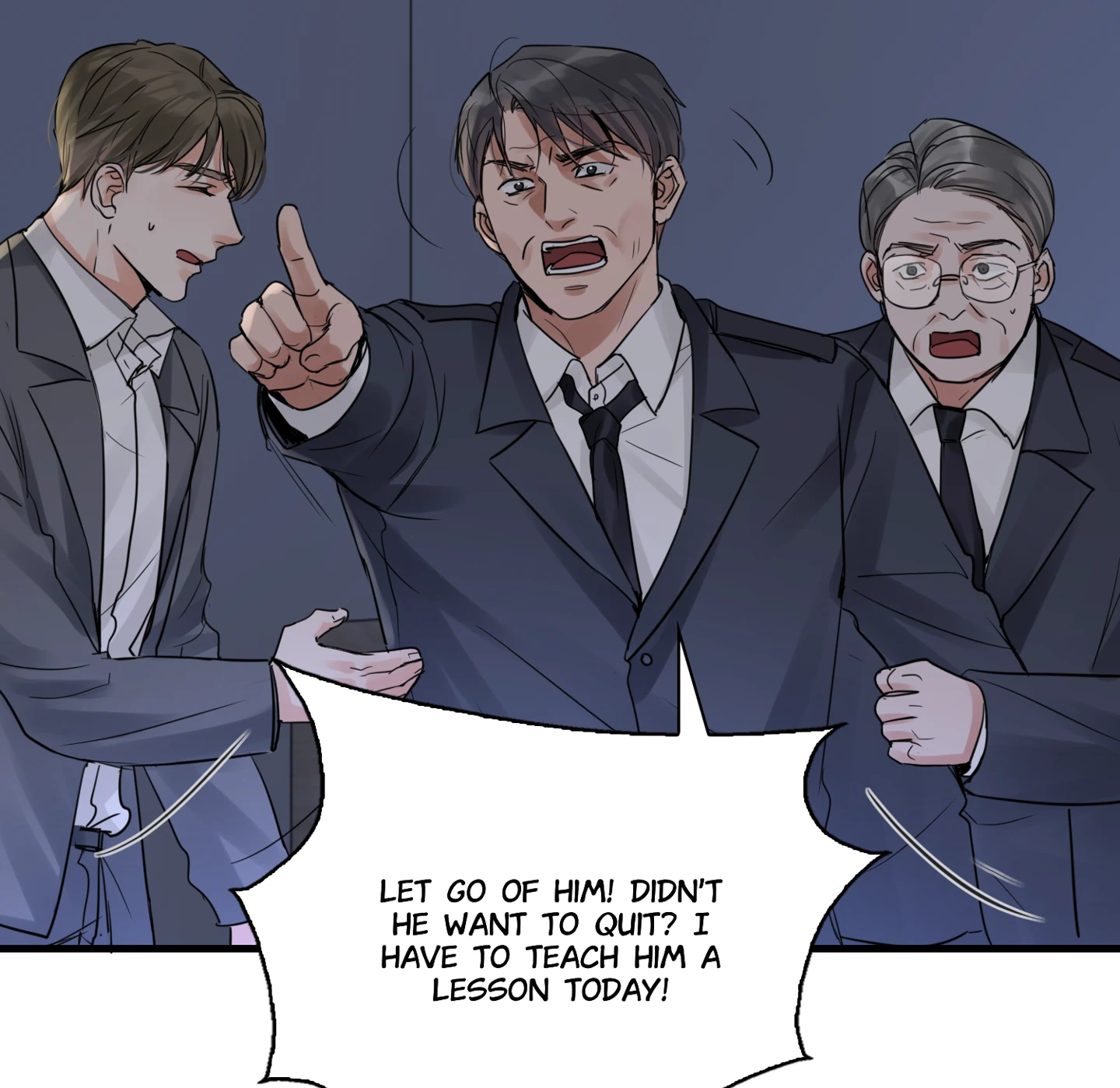 Read Breaking Through the Clouds 2: Devouring the Seas chapter 18.7 image 22 on Lezhin