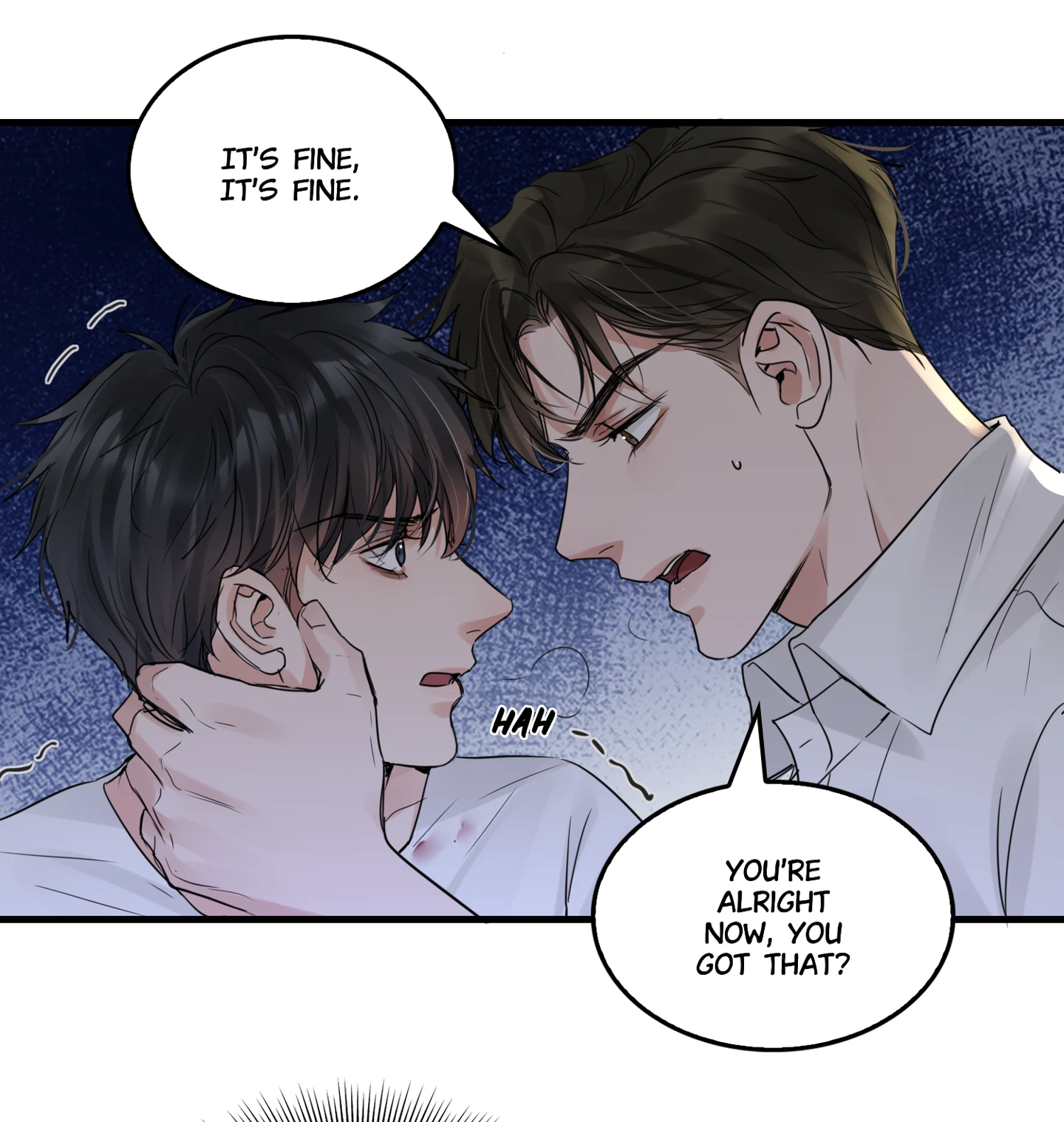 Read Breaking Through the Clouds 2: Devouring the Seas chapter 18.7 image 24 on Lezhin