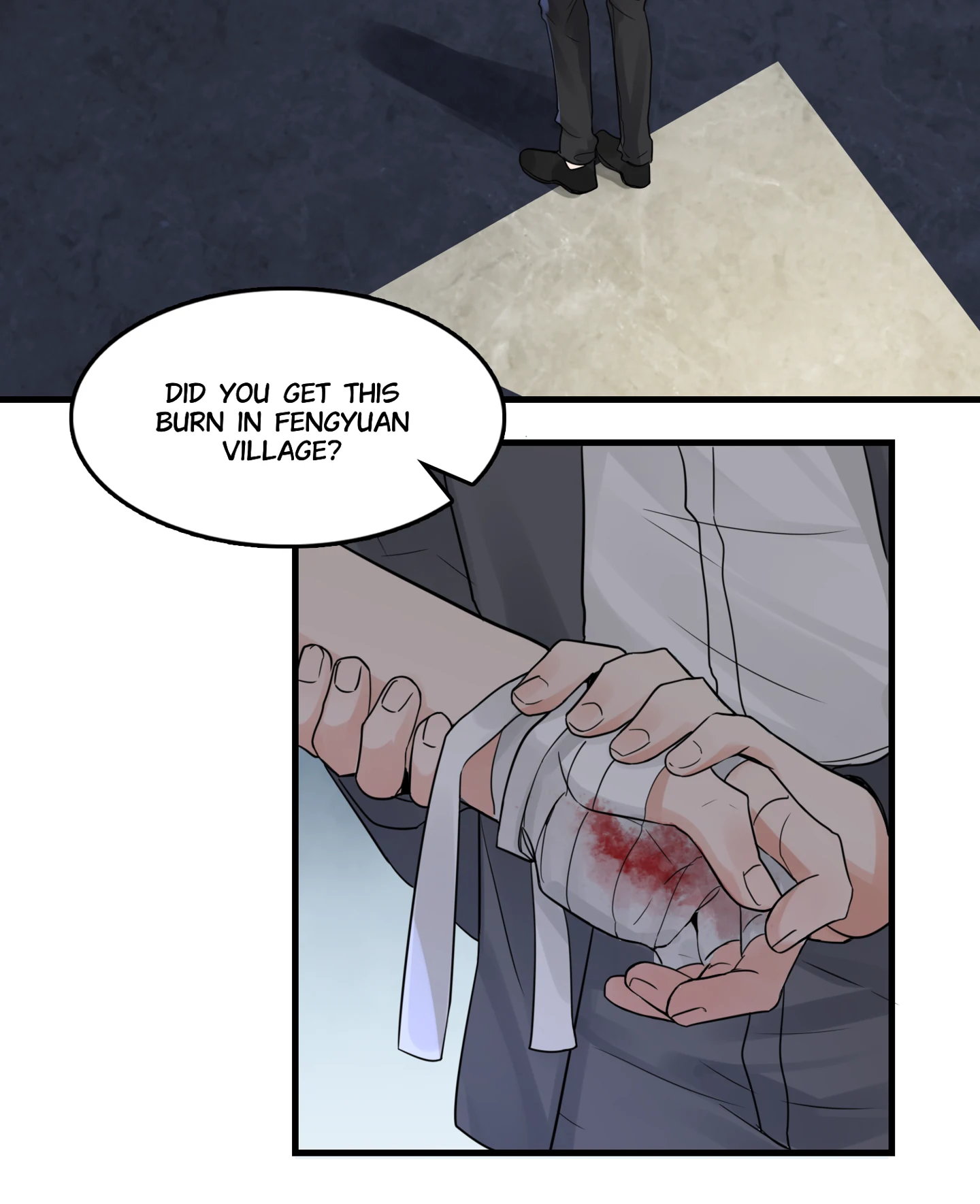 Read Breaking Through the Clouds 2: Devouring the Seas chapter 18.7 image 29 on Lezhin
