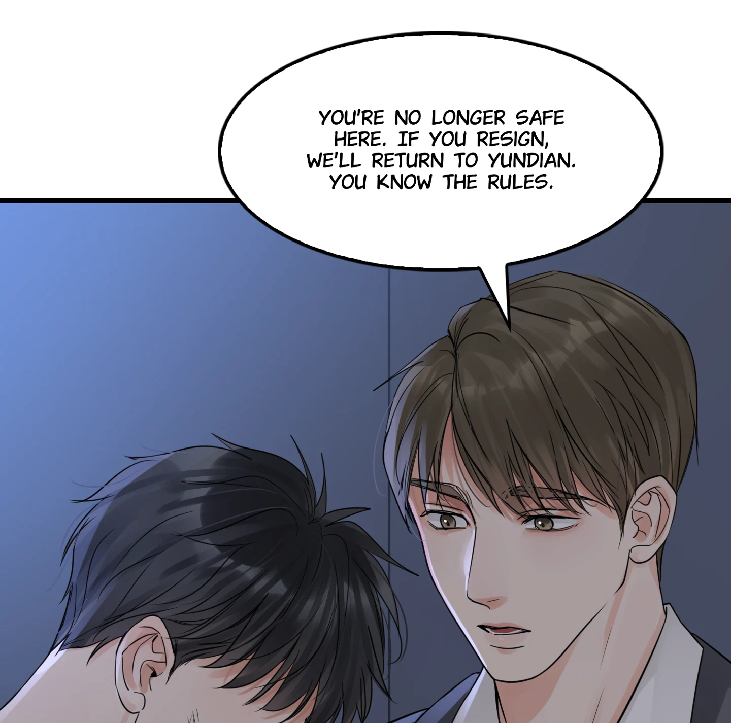 Read Breaking Through the Clouds 2: Devouring the Seas chapter 18.7 image 30 on Lezhin
