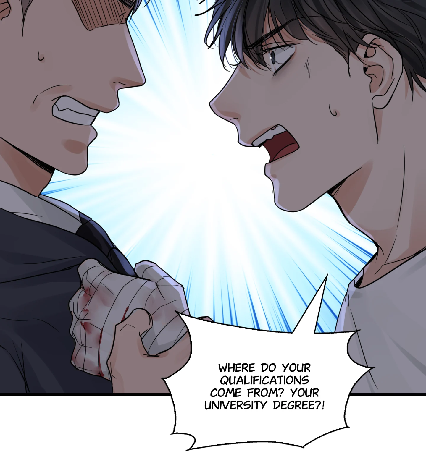 Read Breaking Through the Clouds 2: Devouring the Seas chapter 18.7 image 4 on Lezhin