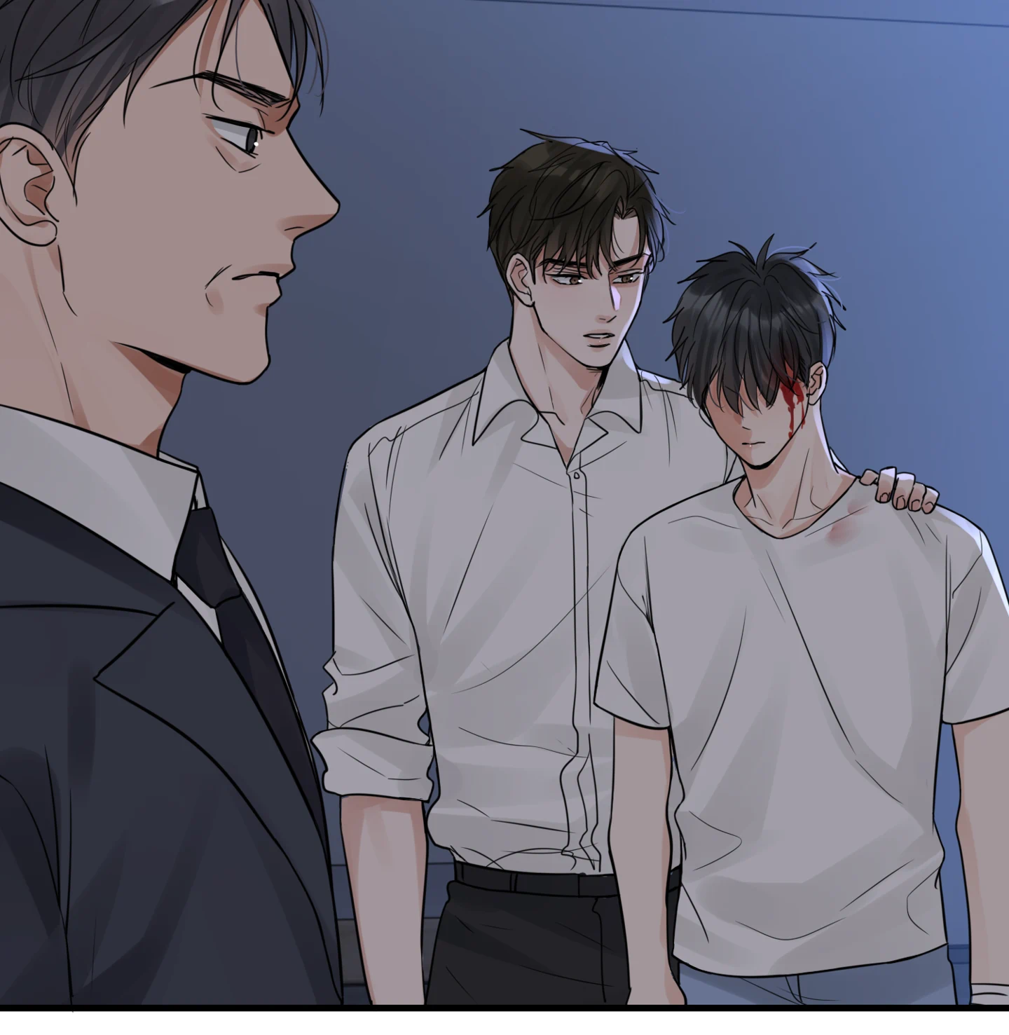 Read Breaking Through the Clouds 2: Devouring the Seas chapter 18.7 image 41 on Lezhin
