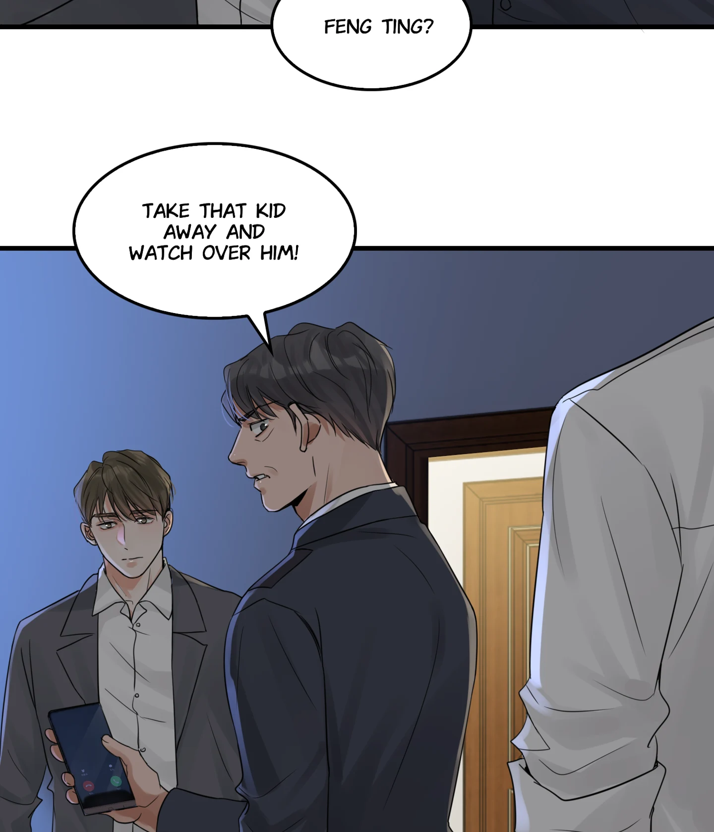Read Breaking Through the Clouds 2: Devouring the Seas chapter 18.7 image 47 on Lezhin