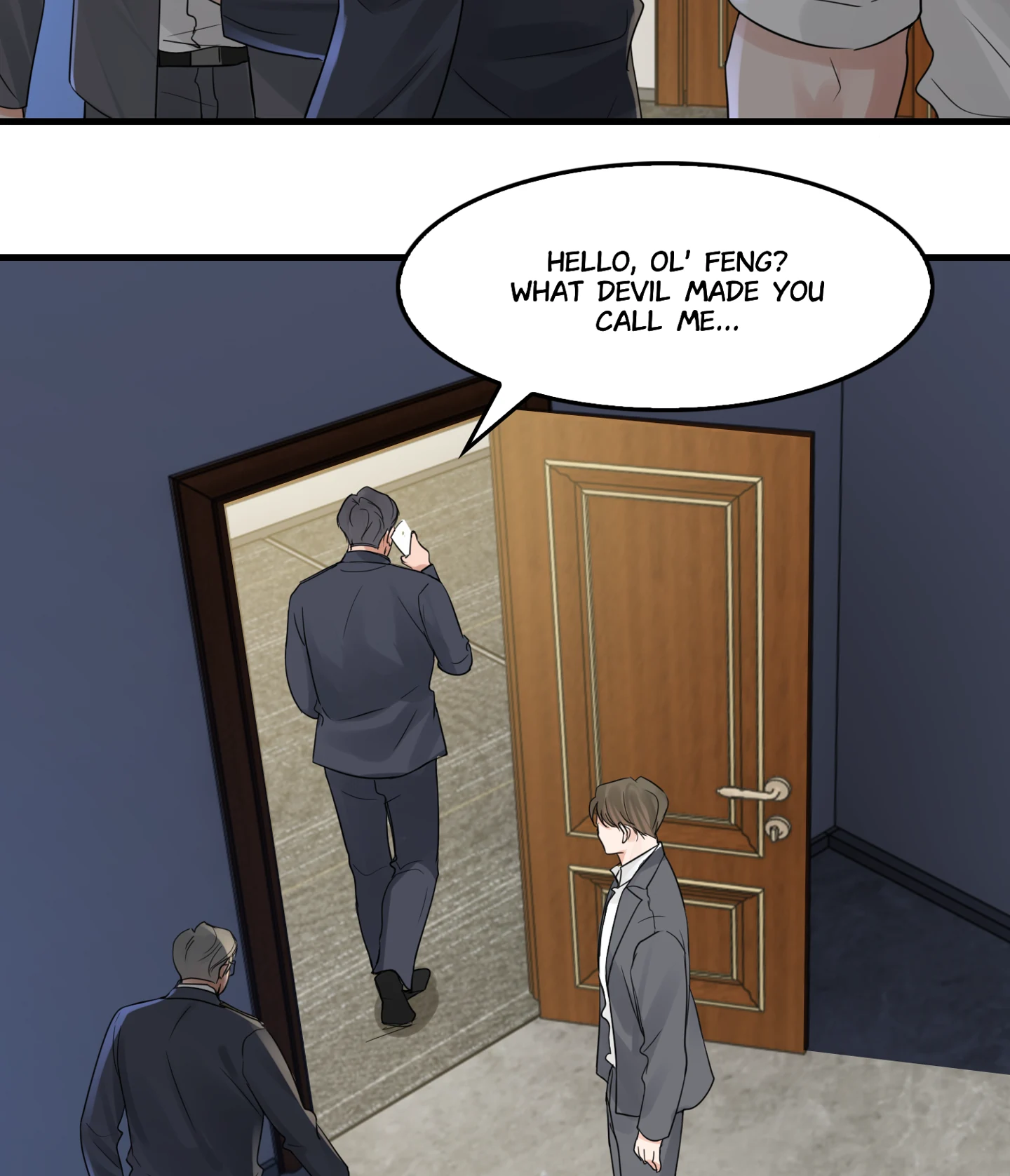 Read Breaking Through the Clouds 2: Devouring the Seas chapter 18.7 image 48 on Lezhin