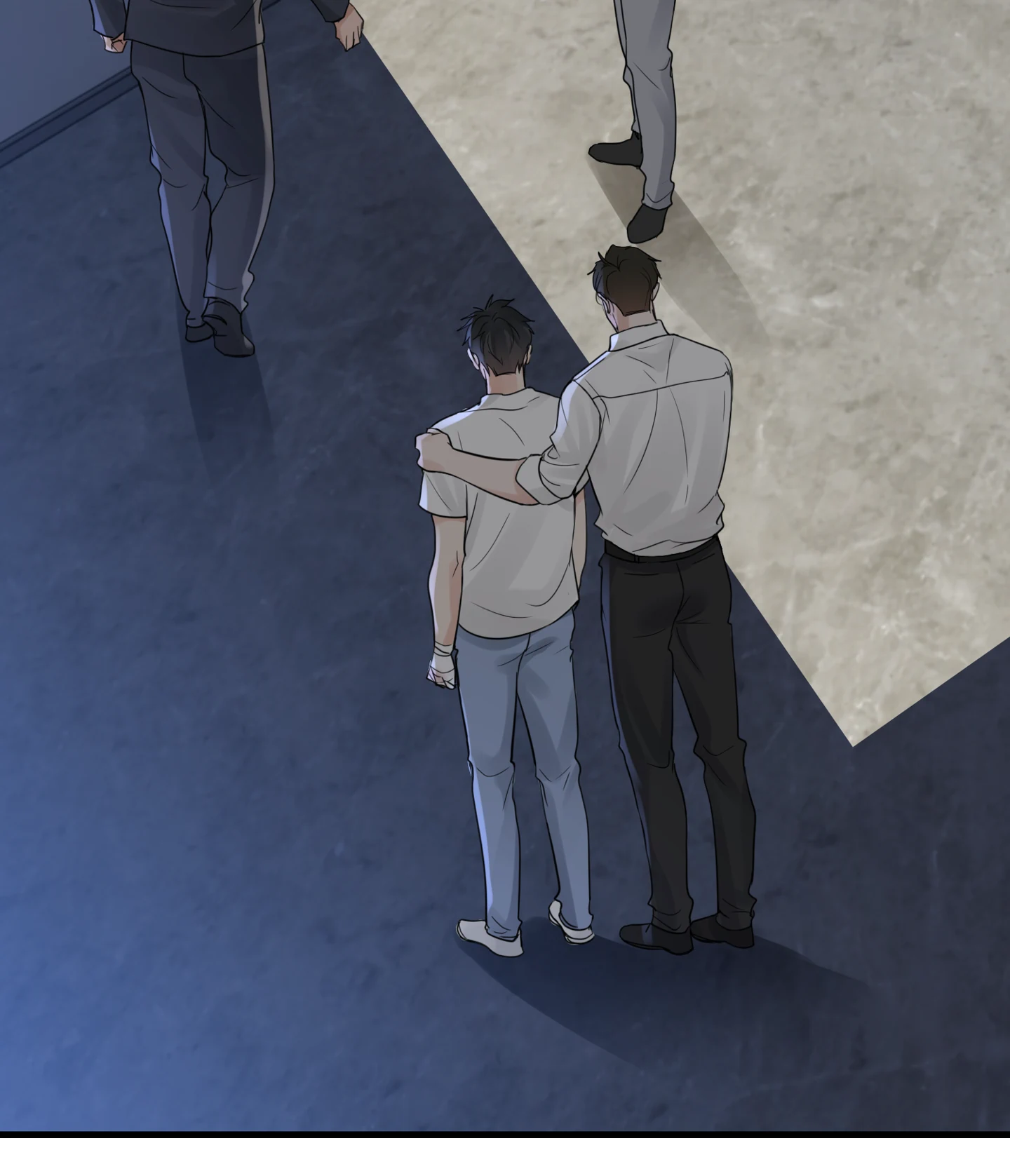 Read Breaking Through the Clouds 2: Devouring the Seas chapter 18.7 image 49 on Lezhin