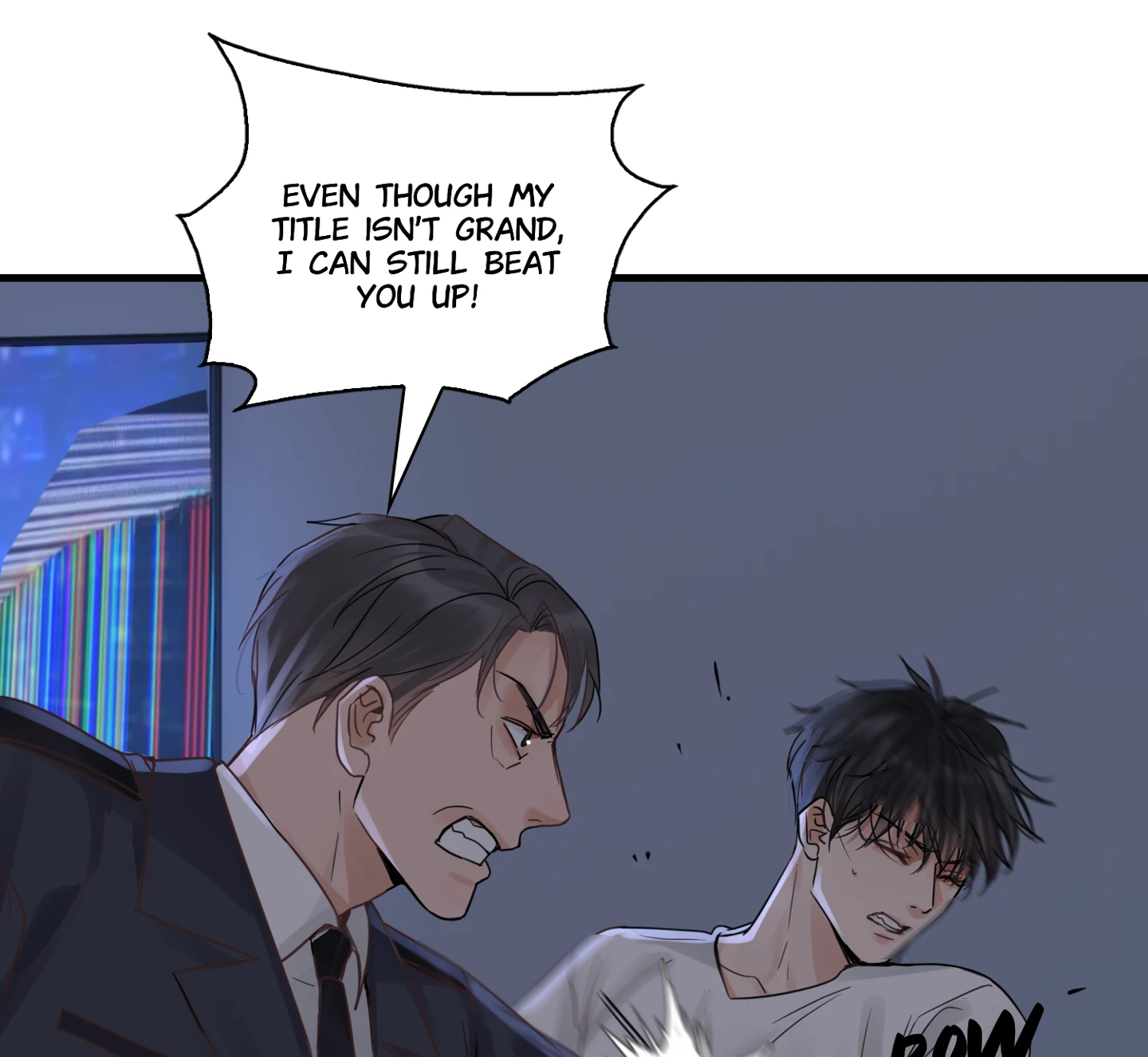 Read Breaking Through the Clouds 2: Devouring the Seas chapter 18.7 image 5 on Lezhin