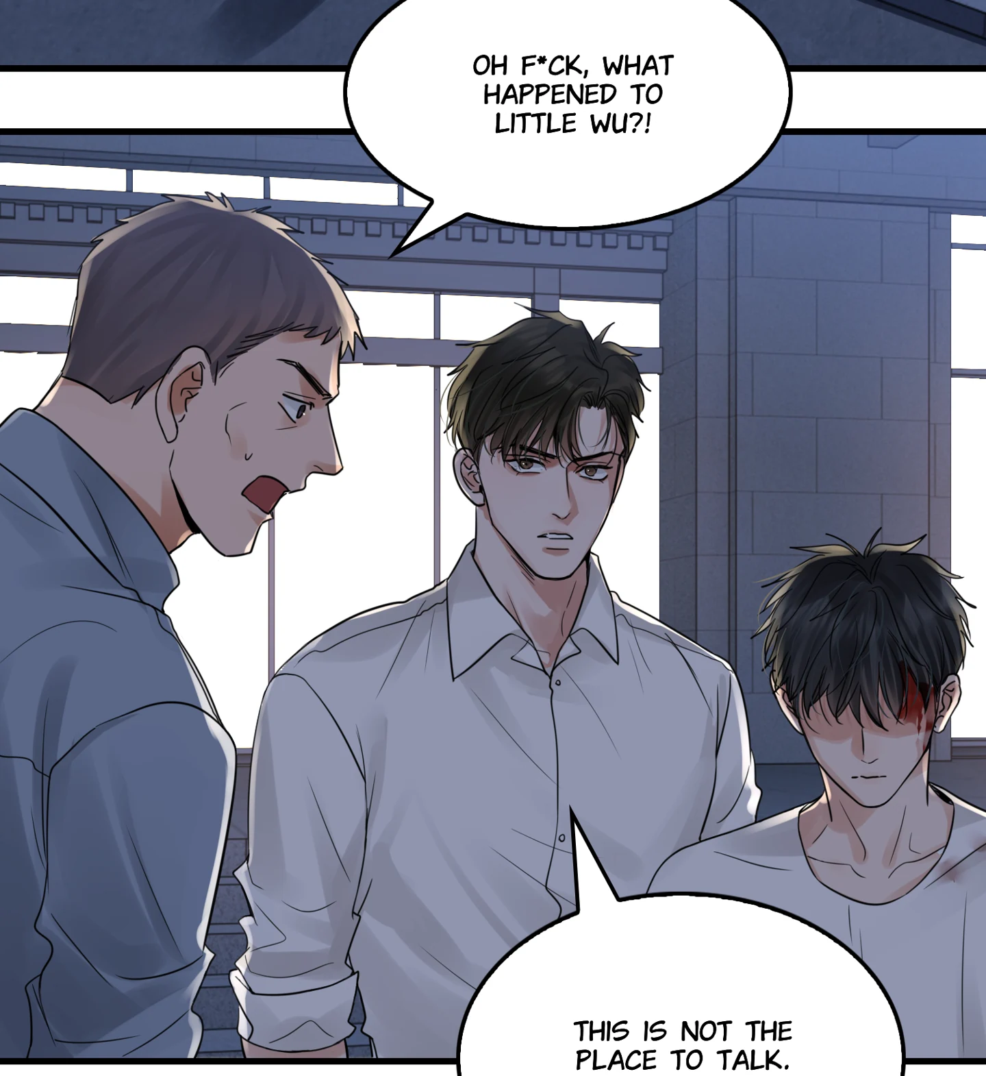 Read Breaking Through the Clouds 2: Devouring the Seas chapter 18.7 image 59 on Lezhin