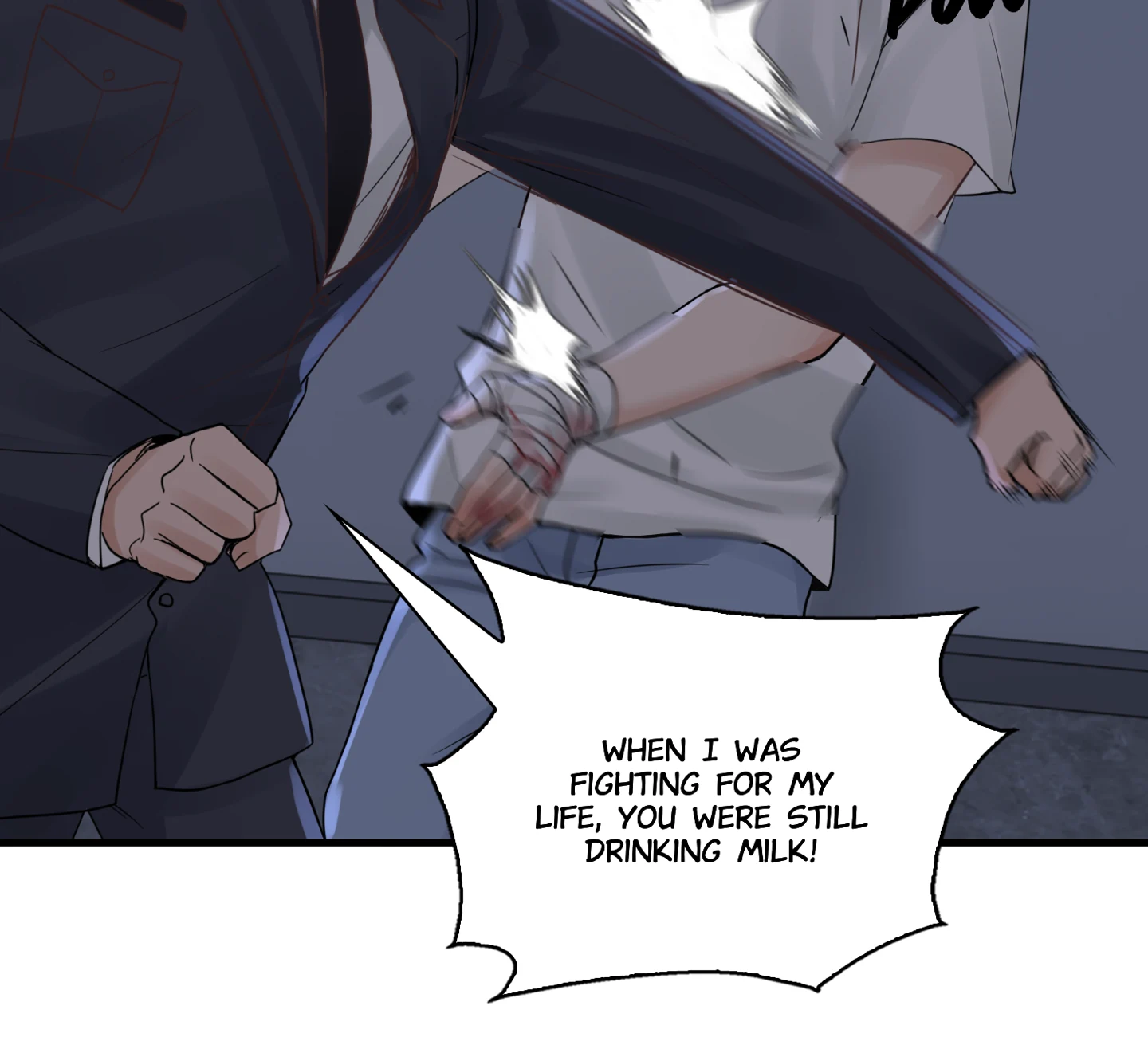 Read Breaking Through the Clouds 2: Devouring the Seas chapter 18.7 image 6 on Lezhin