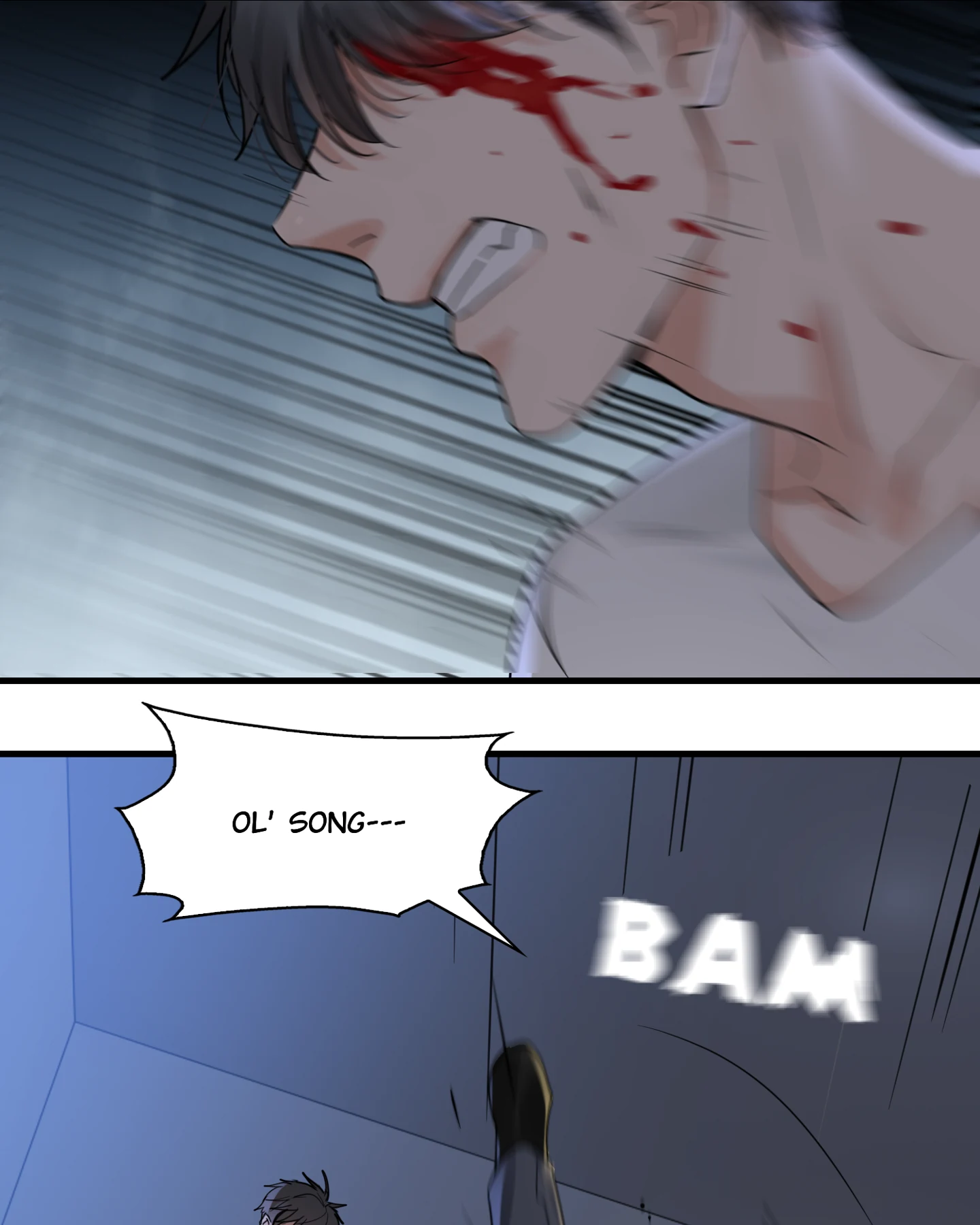 Read Breaking Through the Clouds 2: Devouring the Seas chapter 18.7 image 9 on Lezhin