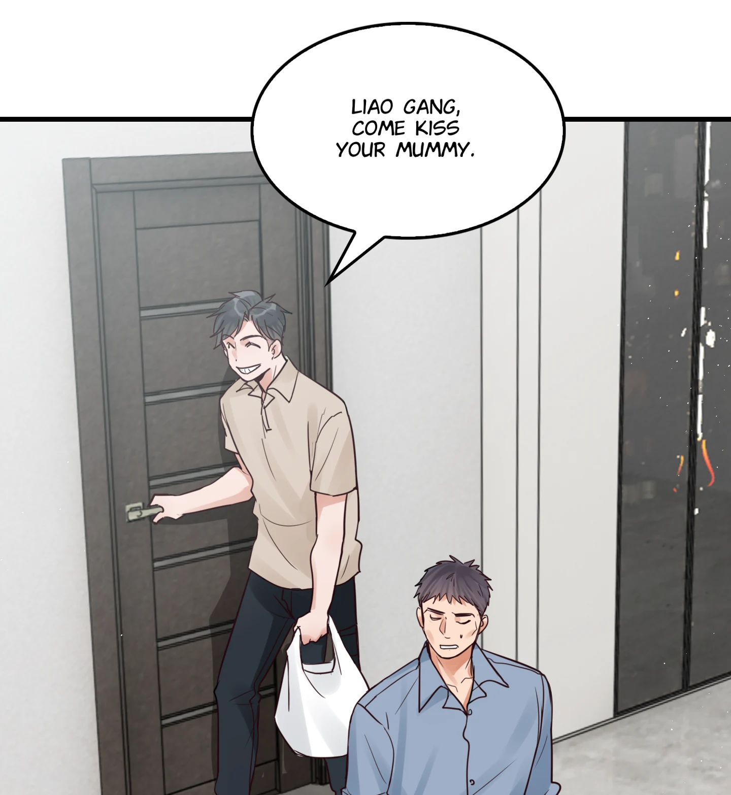 Read Breaking Through the Clouds 2: Devouring the Seas chapter 18.8 image 14 on Lezhin