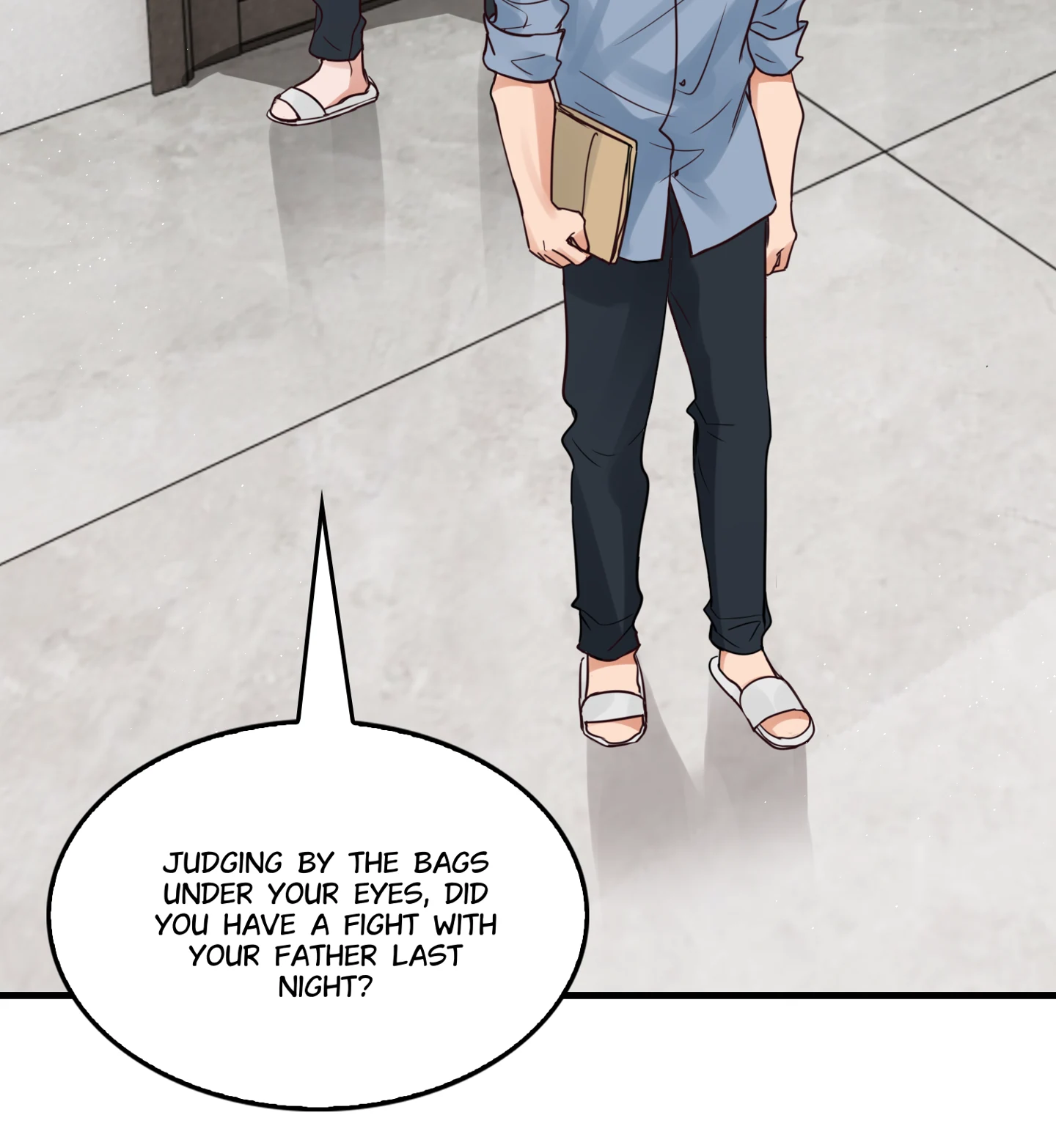 Read Breaking Through the Clouds 2: Devouring the Seas chapter 18.8 image 15 on Lezhin