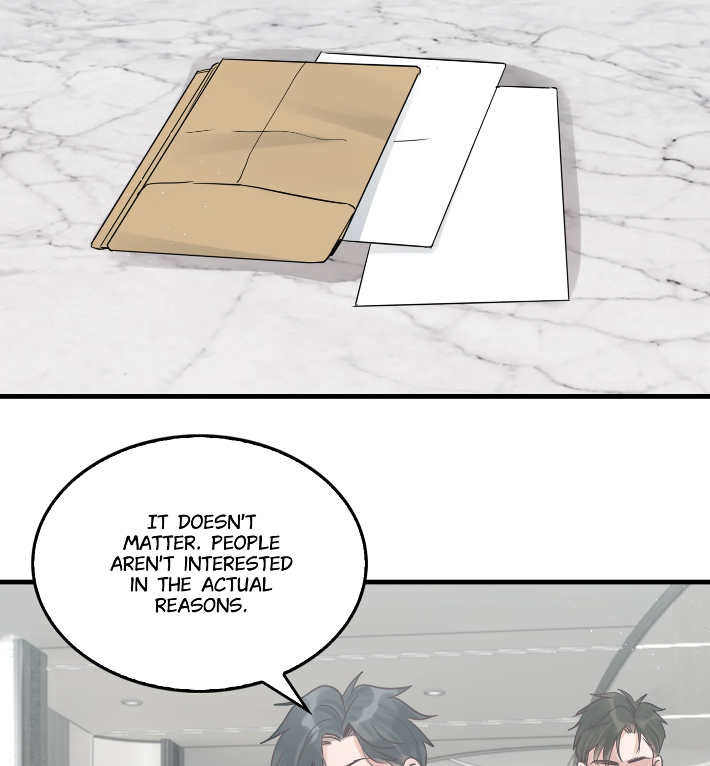 Read Breaking Through the Clouds 2: Devouring the Seas chapter 18.8 image 18 on Lezhin