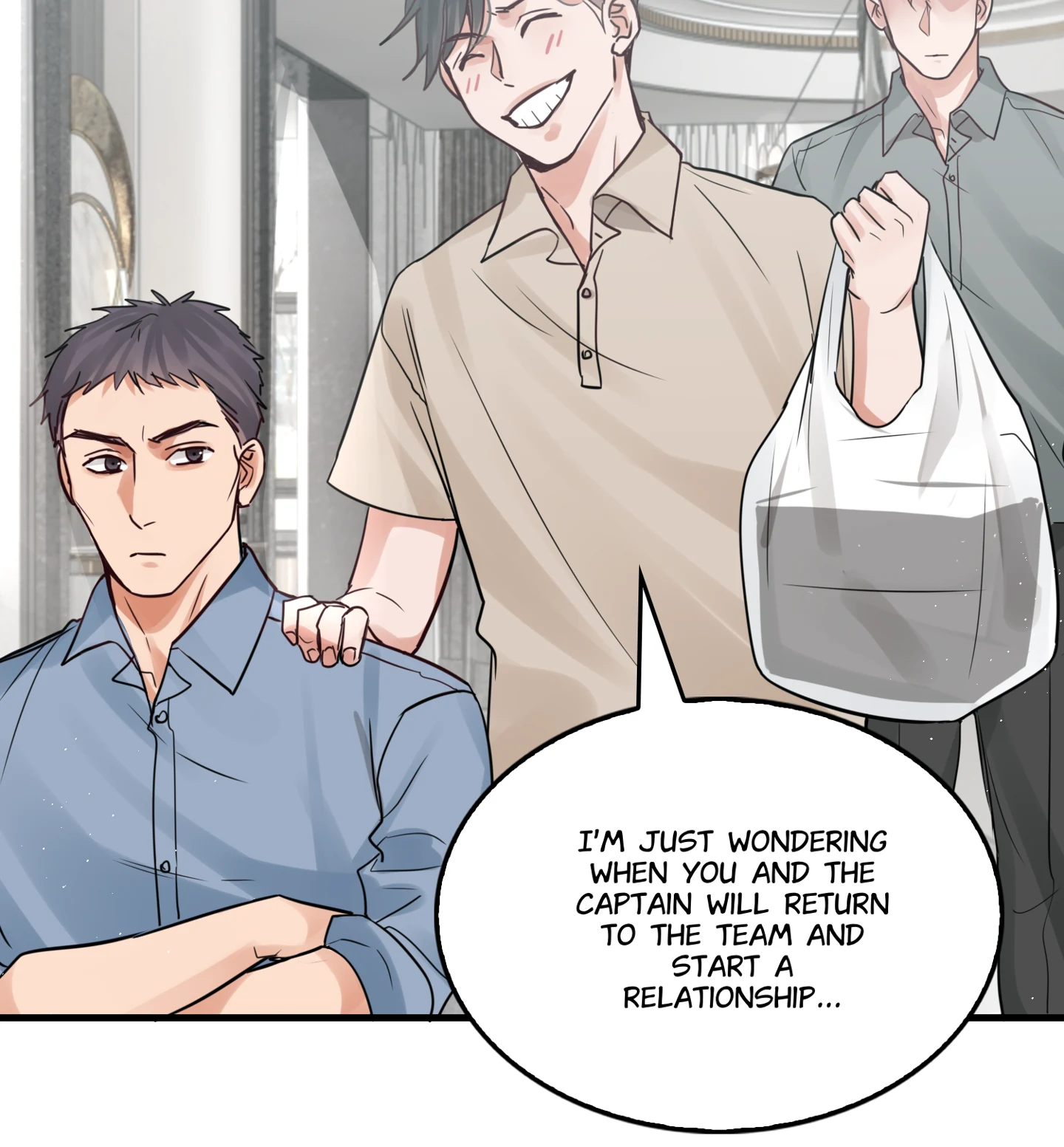 Read Breaking Through the Clouds 2: Devouring the Seas chapter 18.8 image 19 on Lezhin