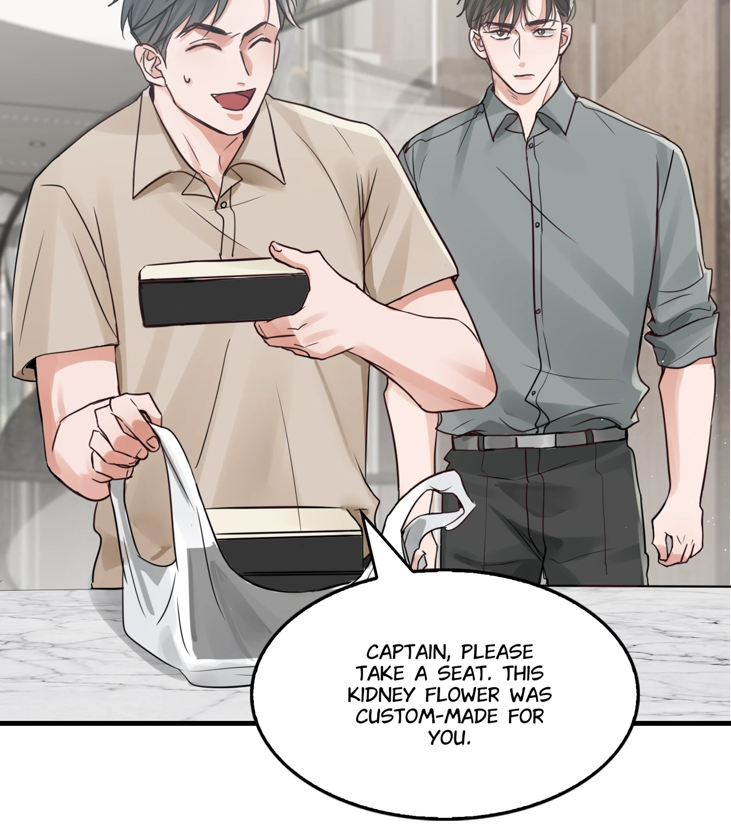 Read Breaking Through the Clouds 2: Devouring the Seas chapter 18.8 image 22 on Lezhin