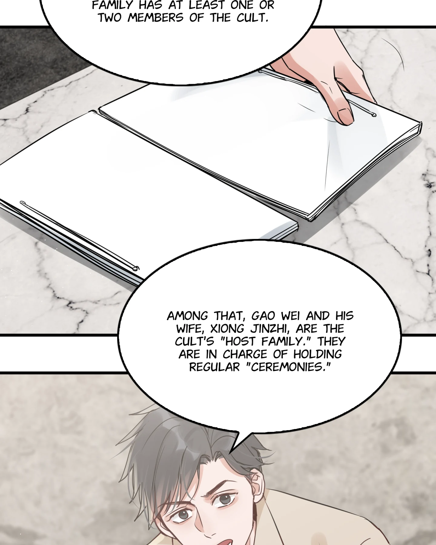 Read Breaking Through the Clouds 2: Devouring the Seas chapter 18.8 image 25 on Lezhin