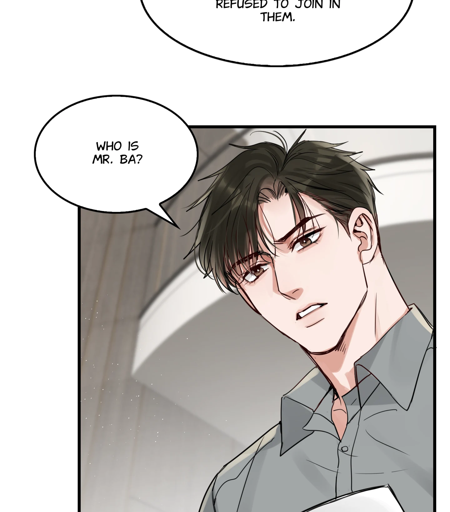 Read Breaking Through the Clouds 2: Devouring the Seas chapter 18.8 image 27 on Lezhin