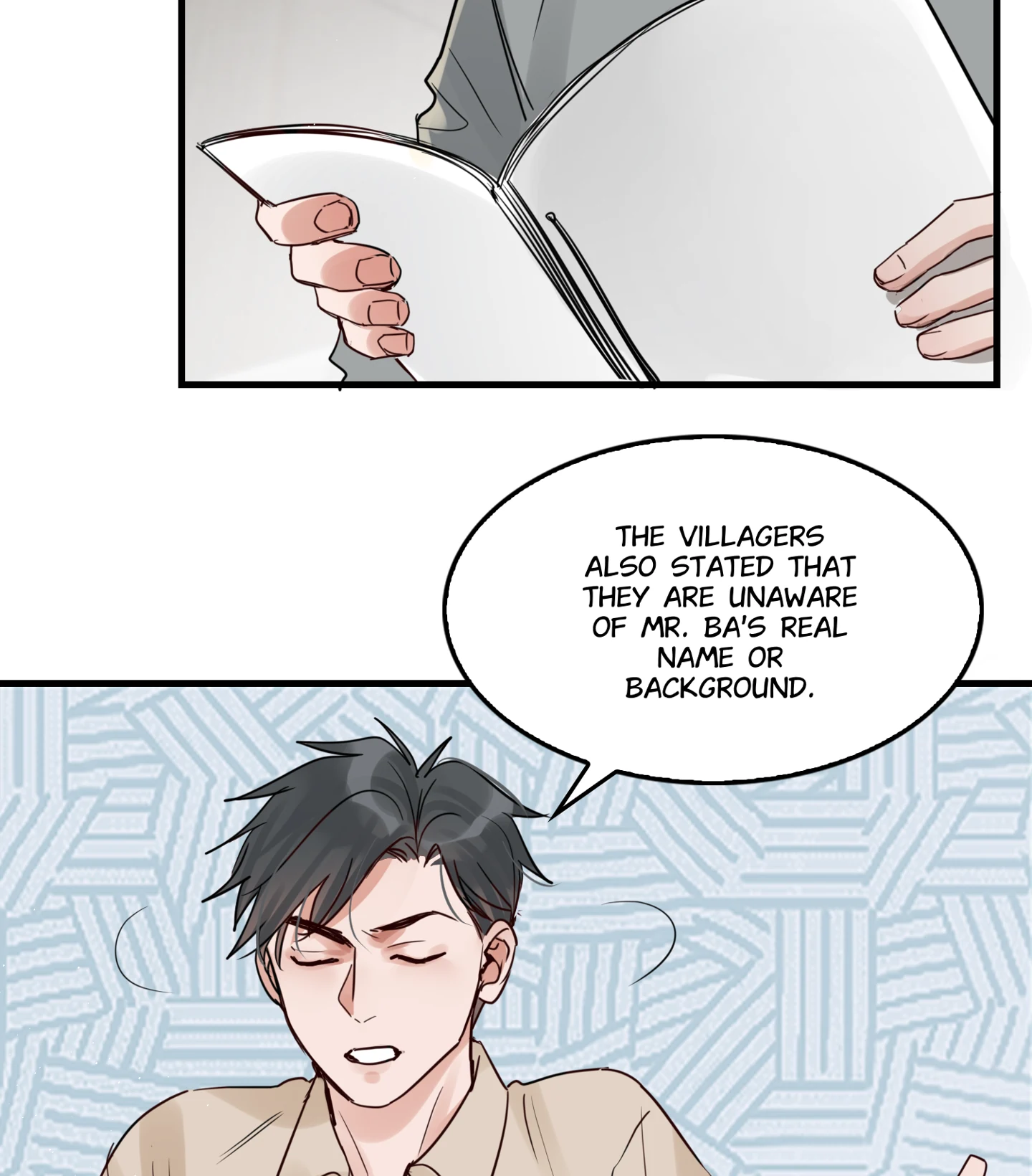 Read Breaking Through the Clouds 2: Devouring the Seas chapter 18.8 image 28 on Lezhin