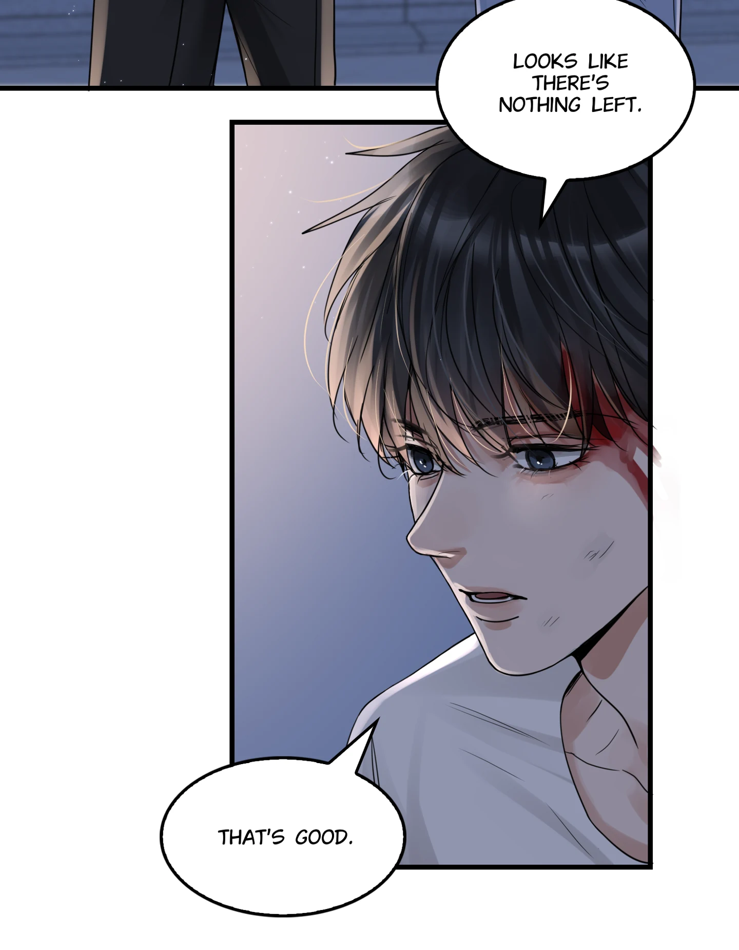Read Breaking Through the Clouds 2: Devouring the Seas chapter 18.8 image 3 on Lezhin