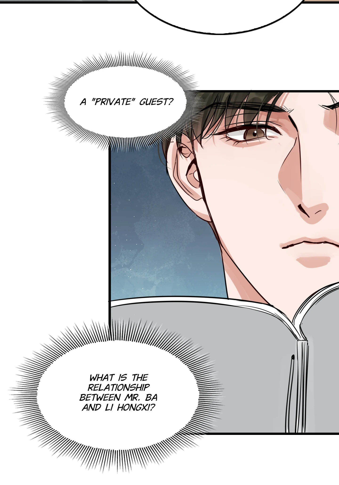 Read Breaking Through the Clouds 2: Devouring the Seas chapter 18.8 image 32 on Lezhin