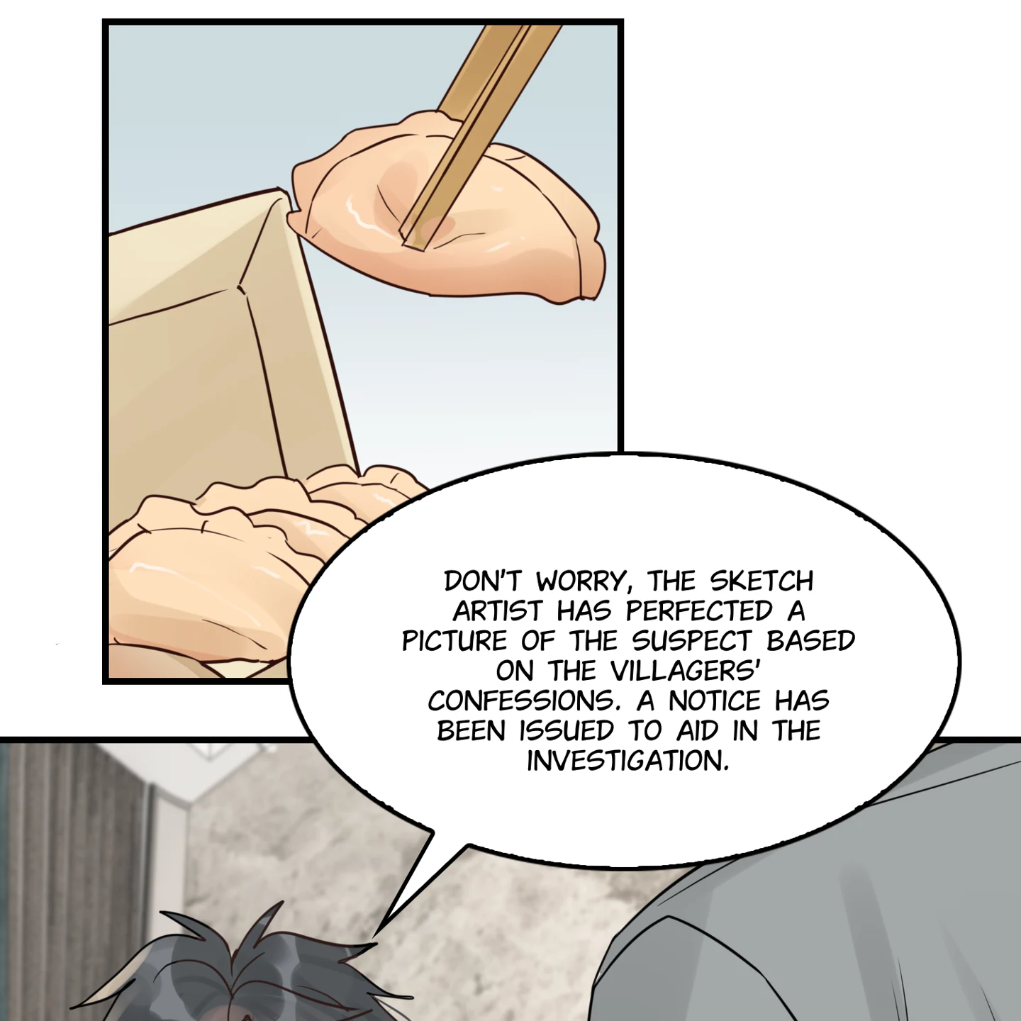 Read Breaking Through the Clouds 2: Devouring the Seas chapter 18.8 image 33 on Lezhin
