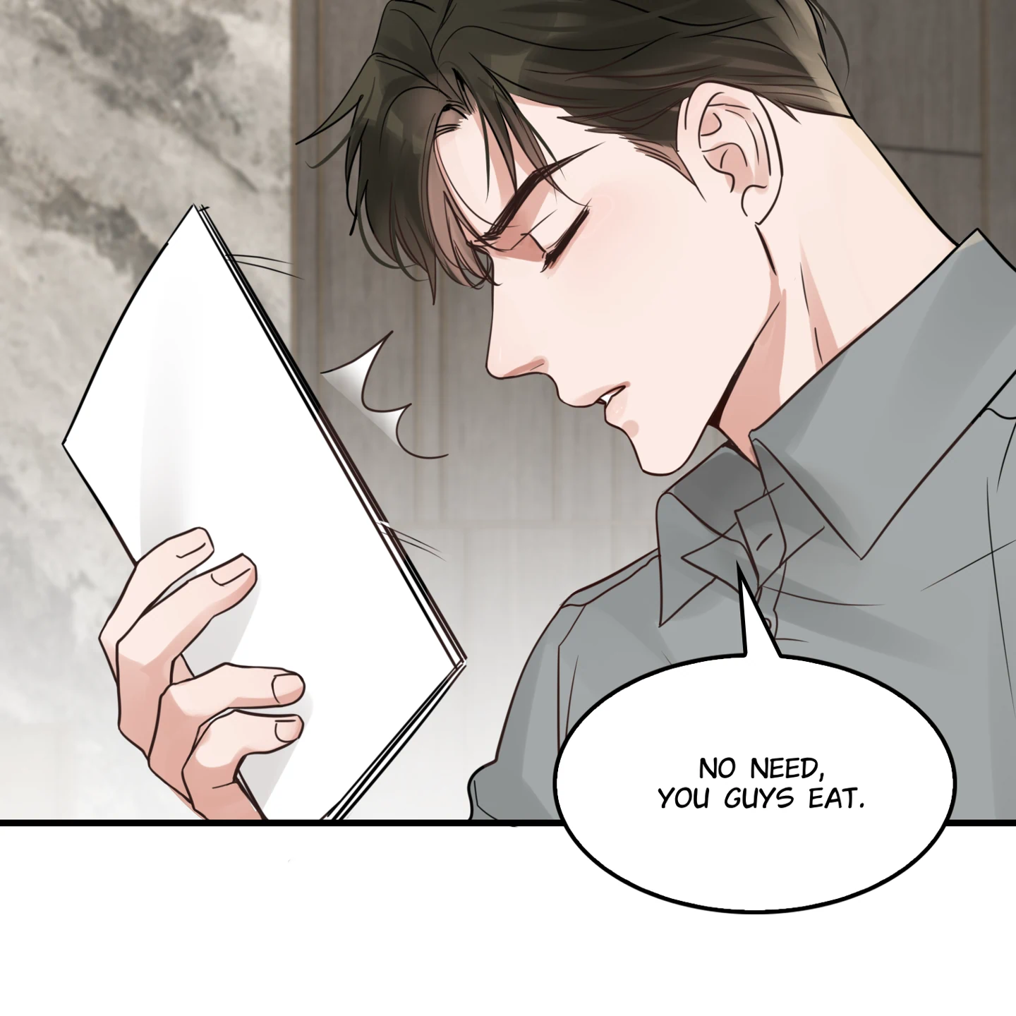 Read Breaking Through the Clouds 2: Devouring the Seas chapter 18.8 image 35 on Lezhin