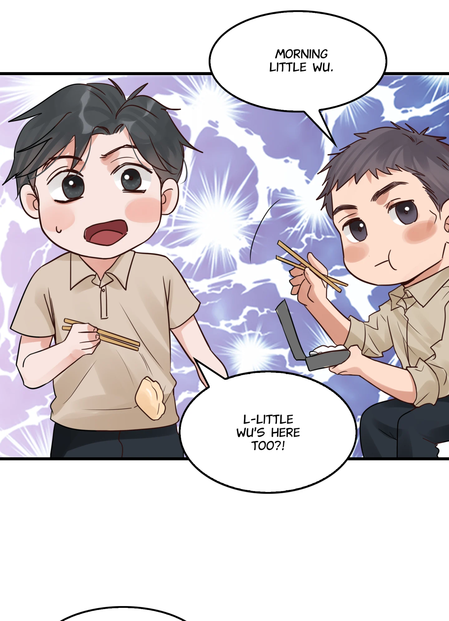 Read Breaking Through the Clouds 2: Devouring the Seas chapter 18.8 image 38 on Lezhin
