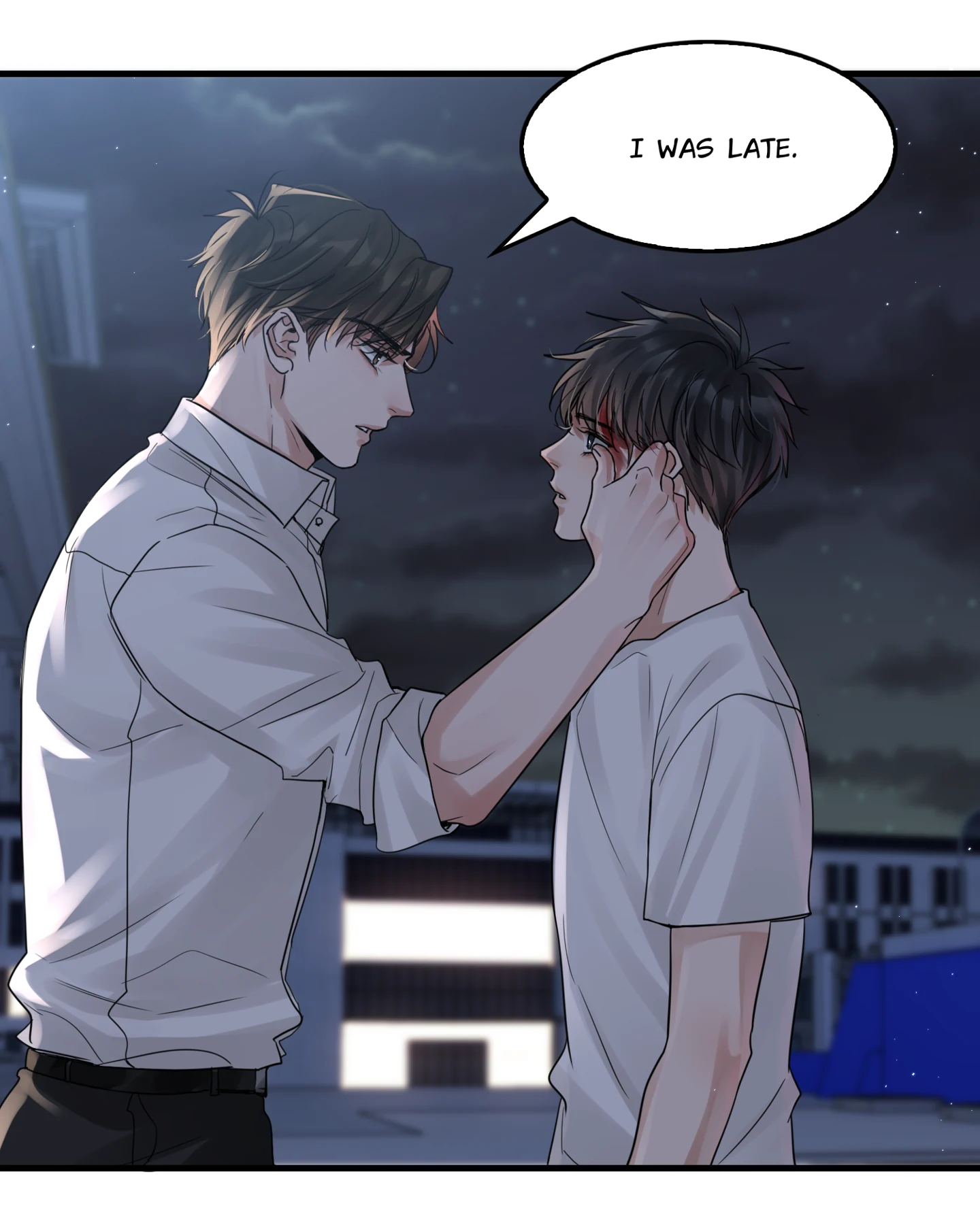 Read Breaking Through the Clouds 2: Devouring the Seas chapter 18.8 image 4 on Lezhin