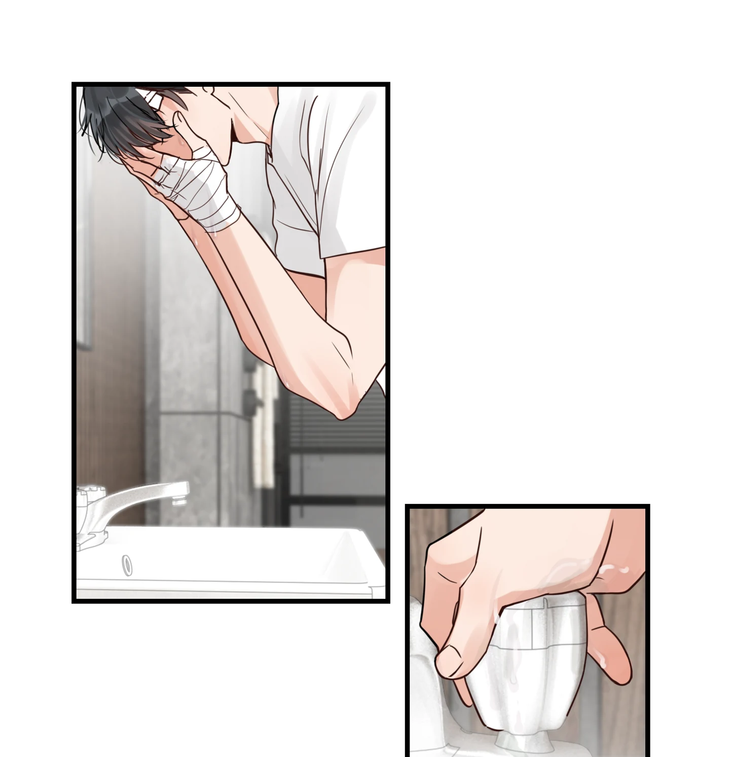 Read Breaking Through the Clouds 2: Devouring the Seas chapter 18.8 image 40 on Lezhin
