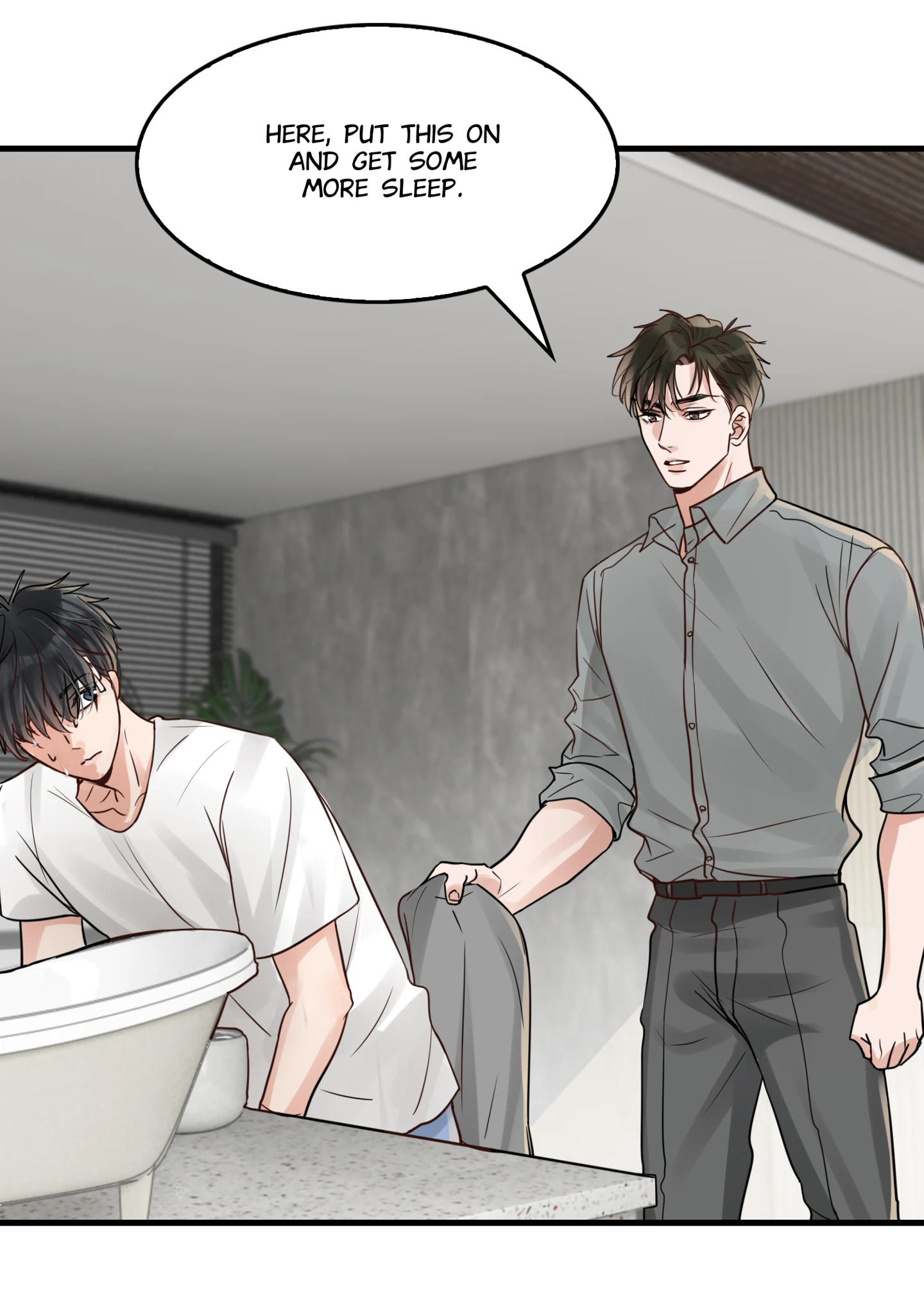 Read Breaking Through the Clouds 2: Devouring the Seas chapter 18.8 image 42 on Lezhin
