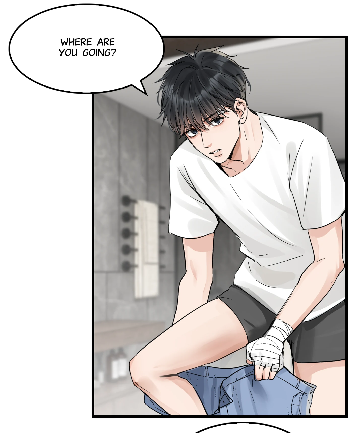 Read Breaking Through the Clouds 2: Devouring the Seas chapter 18.8 image 43 on Lezhin