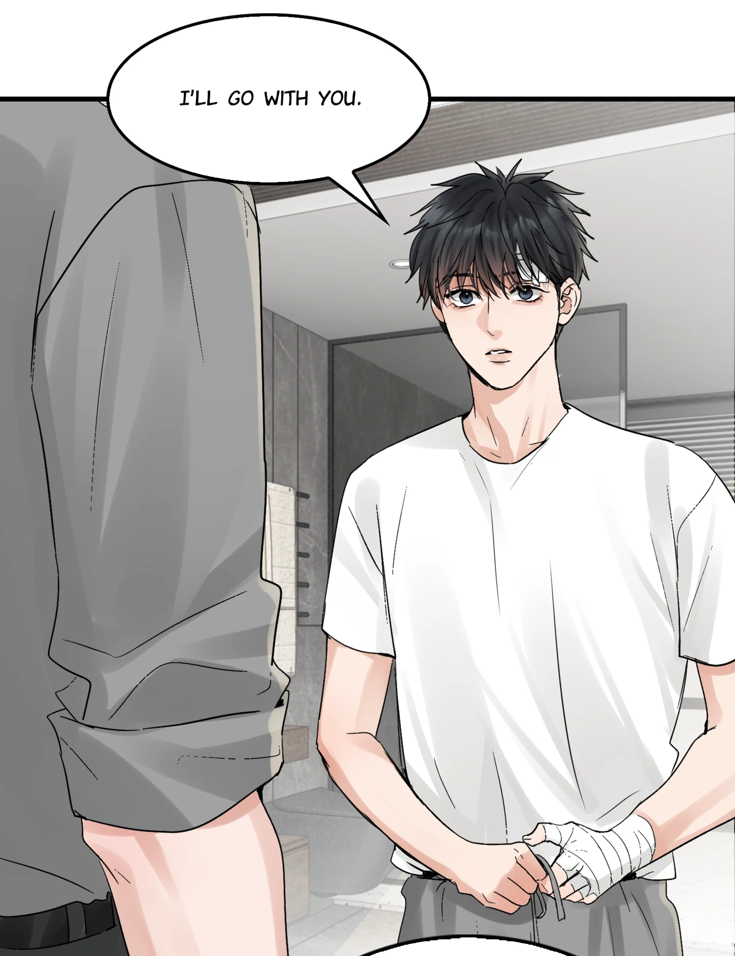Read Breaking Through the Clouds 2: Devouring the Seas chapter 18.8 image 45 on Lezhin