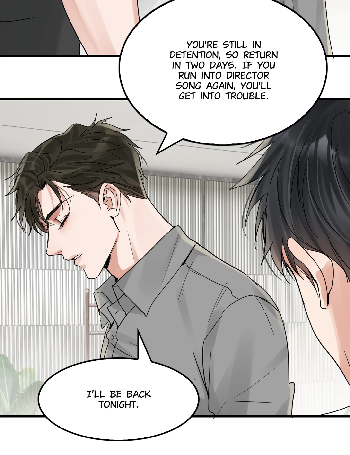Read Breaking Through the Clouds 2: Devouring the Seas chapter 18.8 image 46 on Lezhin