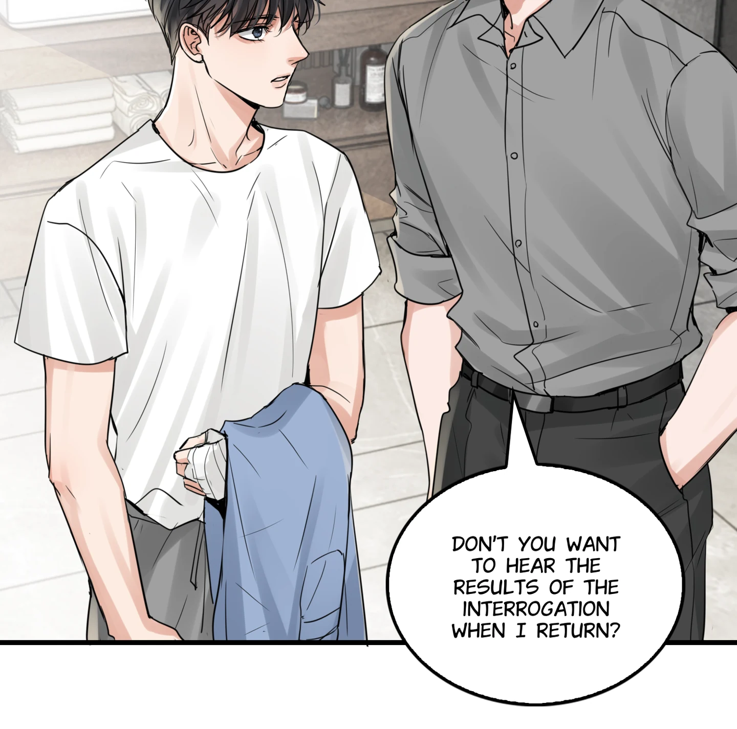 Read Breaking Through the Clouds 2: Devouring the Seas chapter 18.8 image 49 on Lezhin