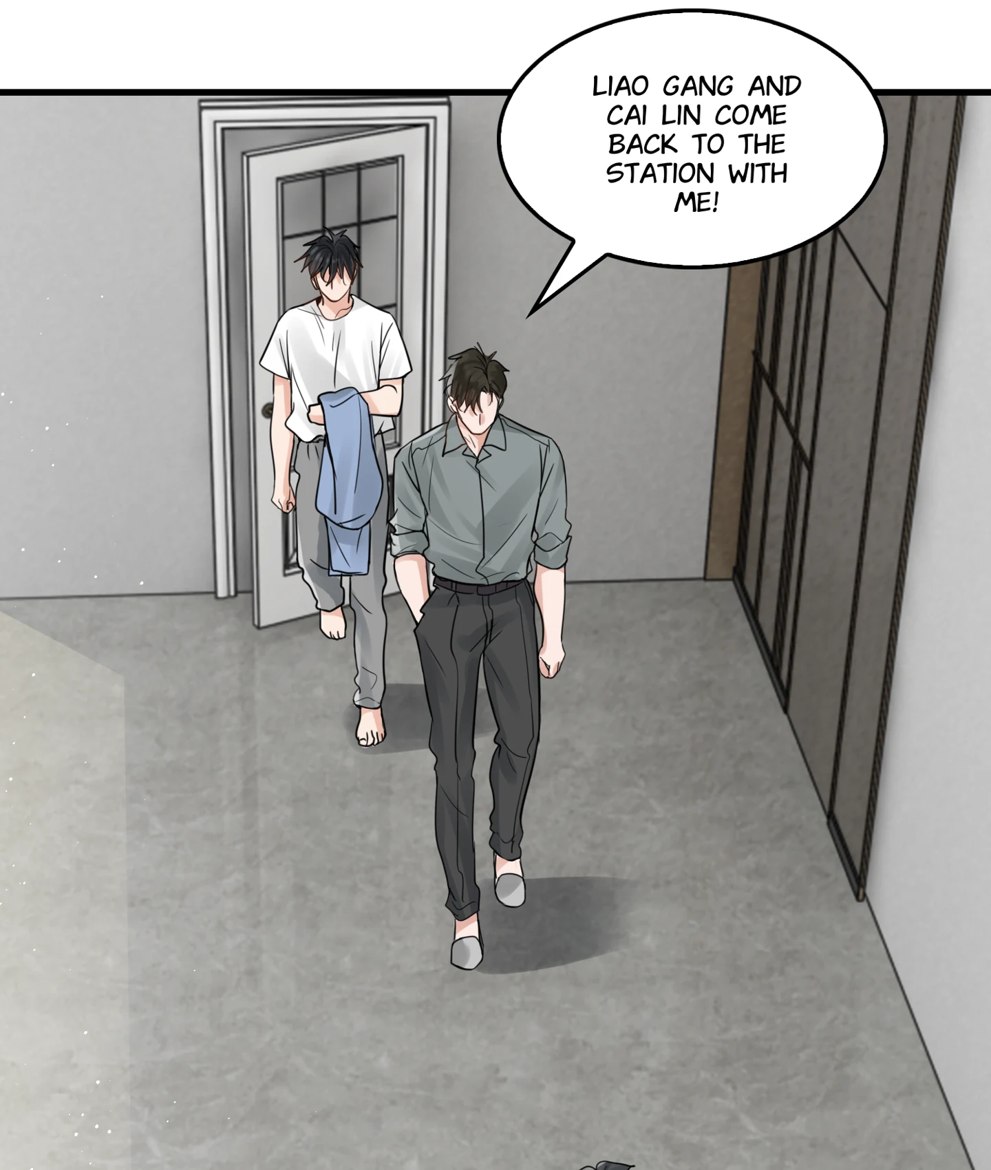 Read Breaking Through the Clouds 2: Devouring the Seas chapter 18.8 image 53 on Lezhin