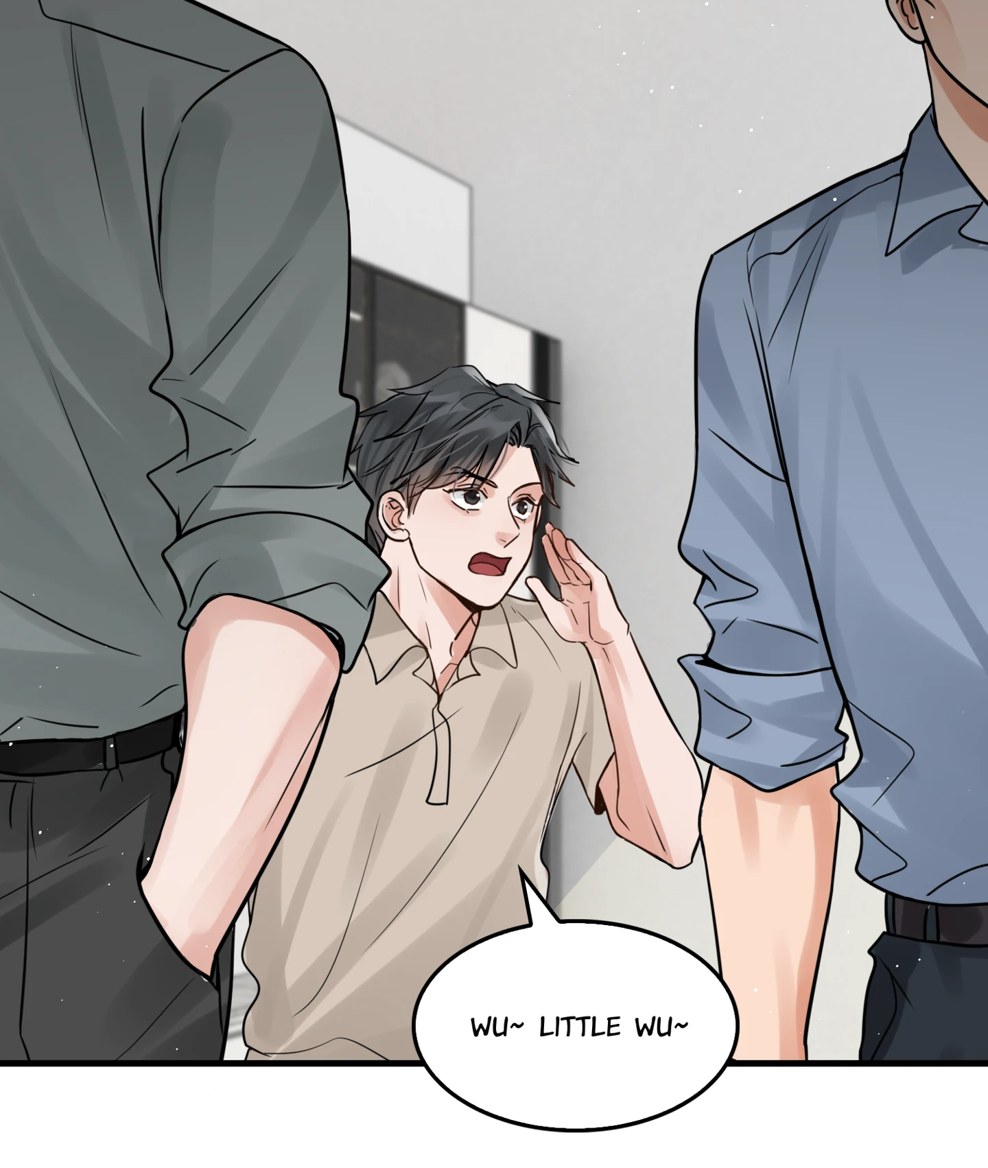 Read Breaking Through the Clouds 2: Devouring the Seas chapter 18.8 image 55 on Lezhin