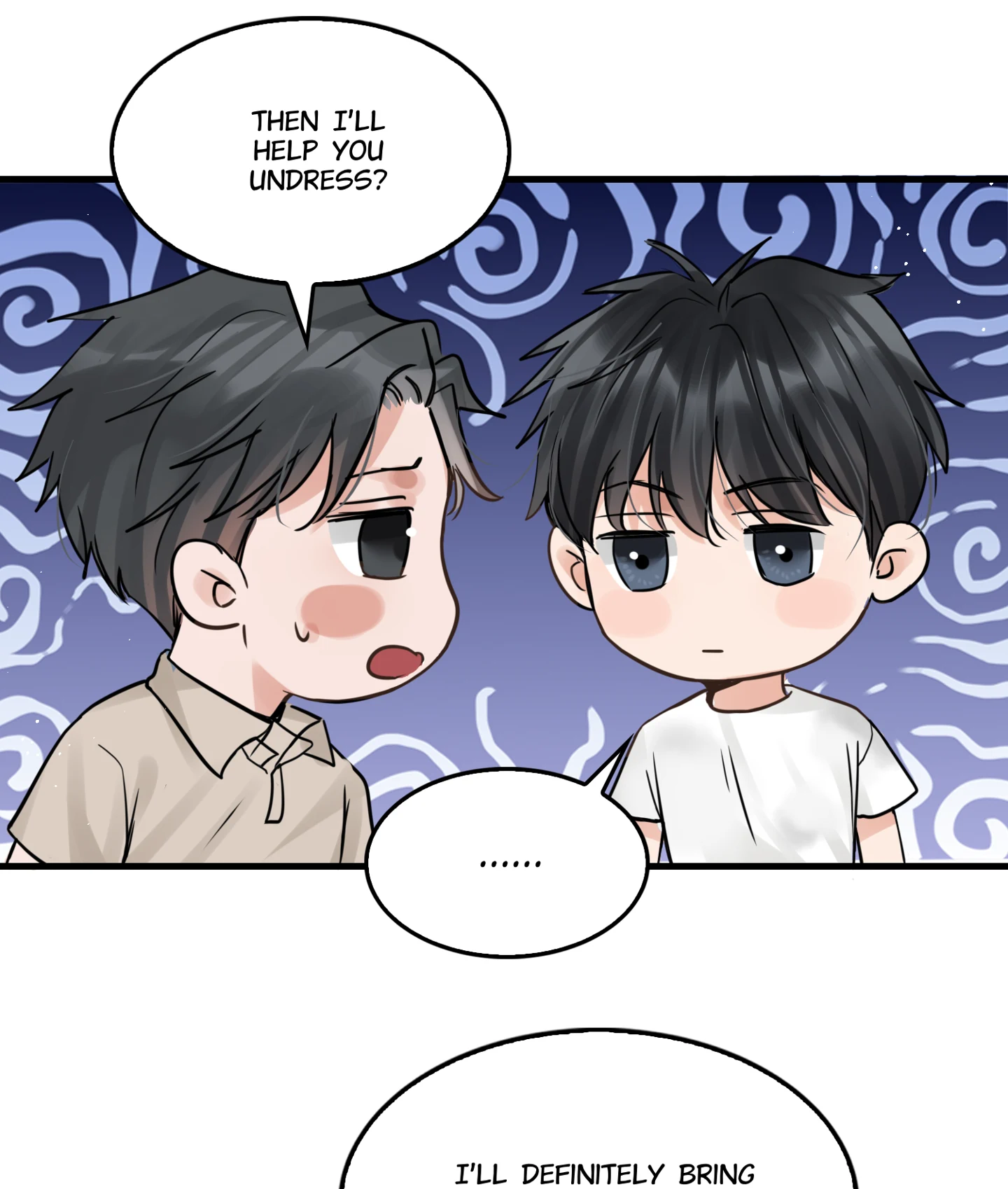 Read Breaking Through the Clouds 2: Devouring the Seas chapter 18.8 image 58 on Lezhin
