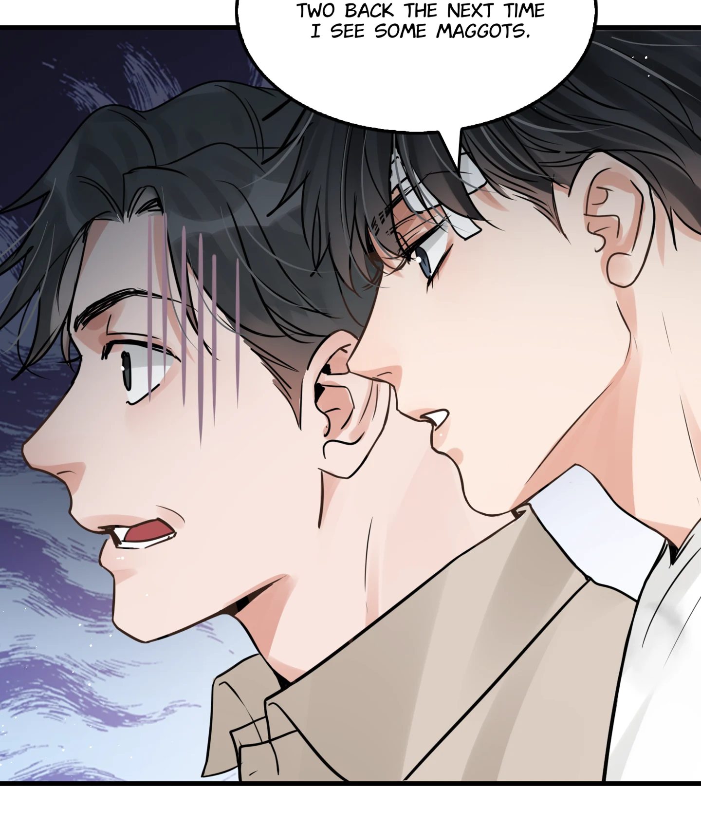 Read Breaking Through the Clouds 2: Devouring the Seas chapter 18.8 image 59 on Lezhin