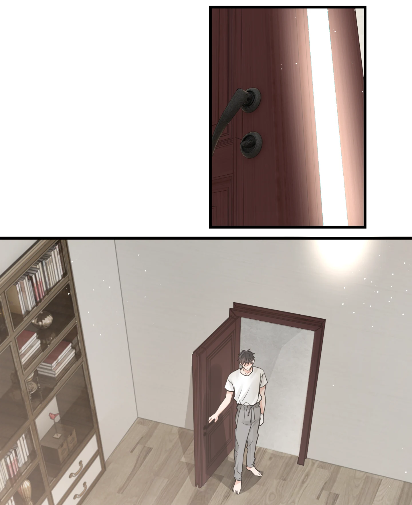 Read Breaking Through the Clouds 2: Devouring the Seas chapter 18.8 image 64 on Lezhin
