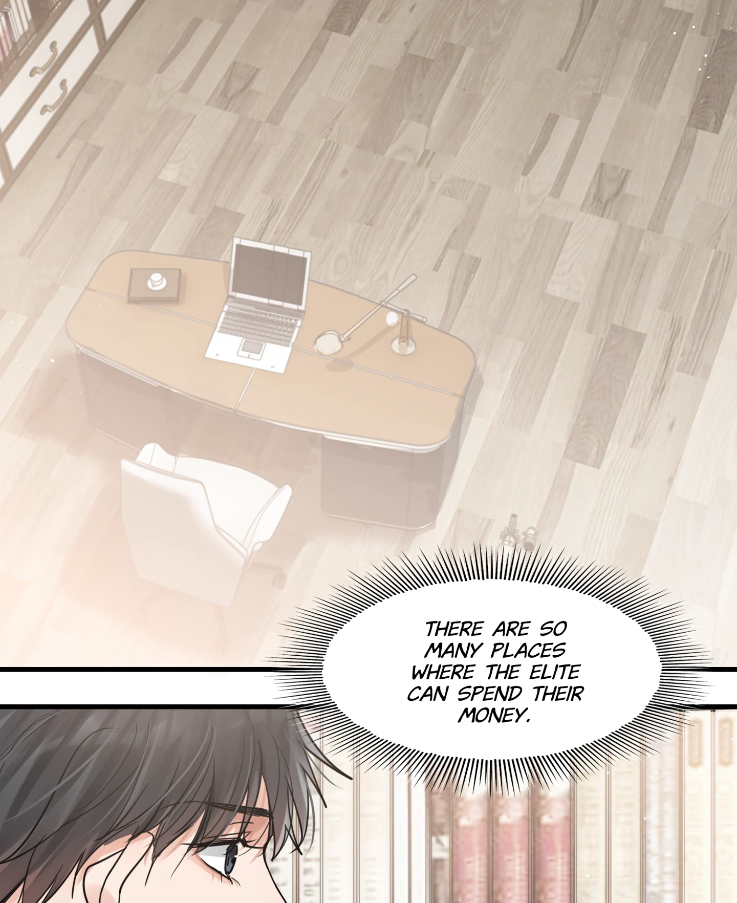 Read Breaking Through the Clouds 2: Devouring the Seas chapter 18.8 image 65 on Lezhin