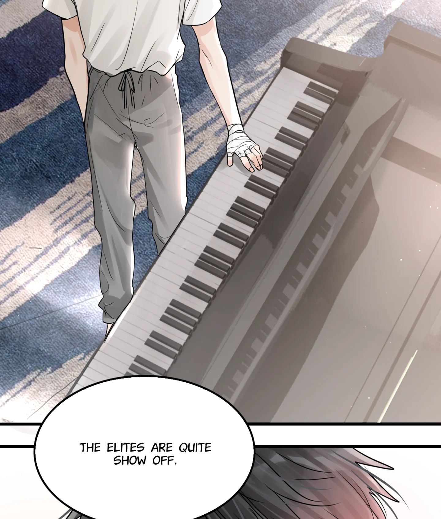Read Breaking Through the Clouds 2: Devouring the Seas chapter 18.8 image 69 on Lezhin