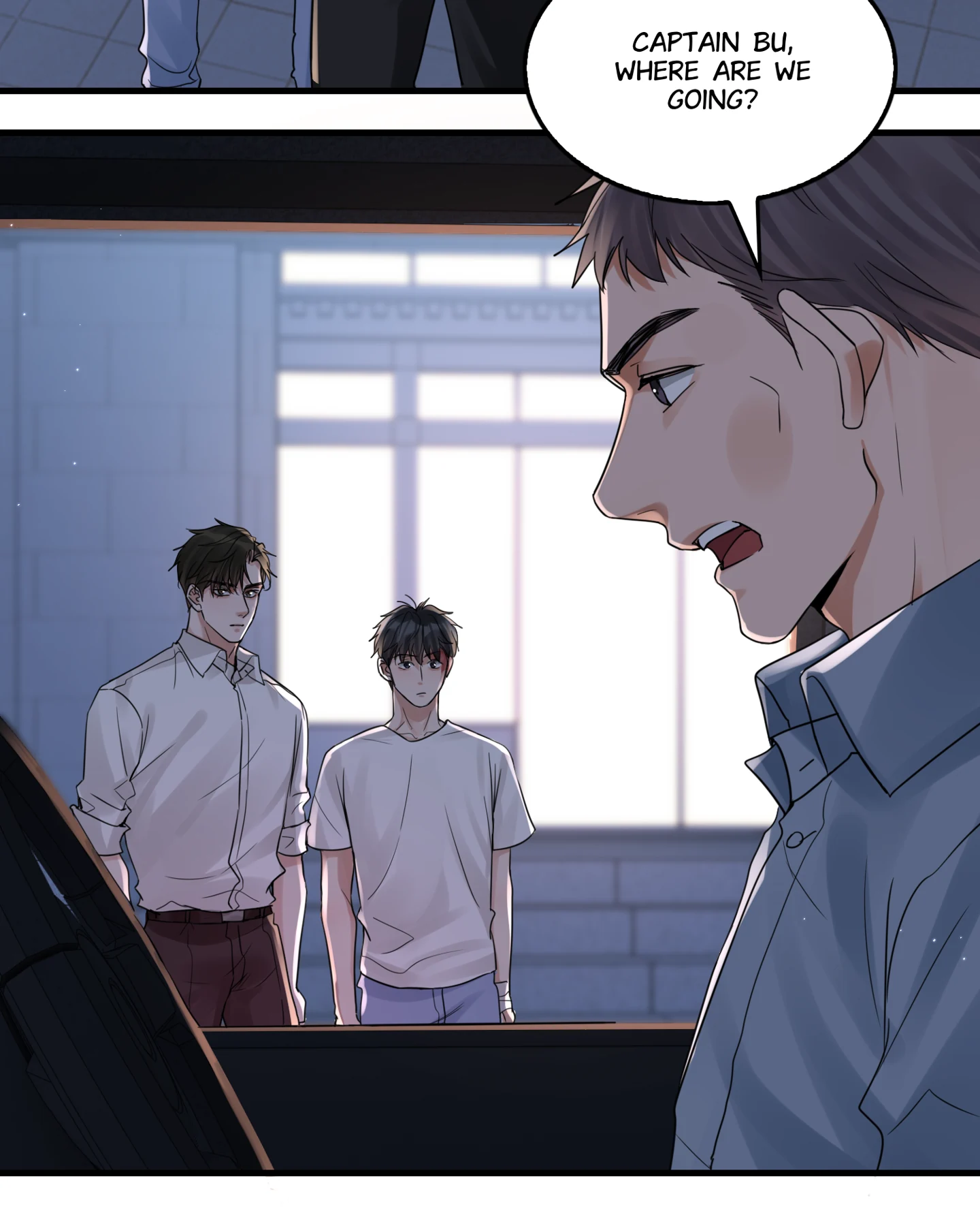 Read Breaking Through the Clouds 2: Devouring the Seas chapter 18.8 image 7 on Lezhin